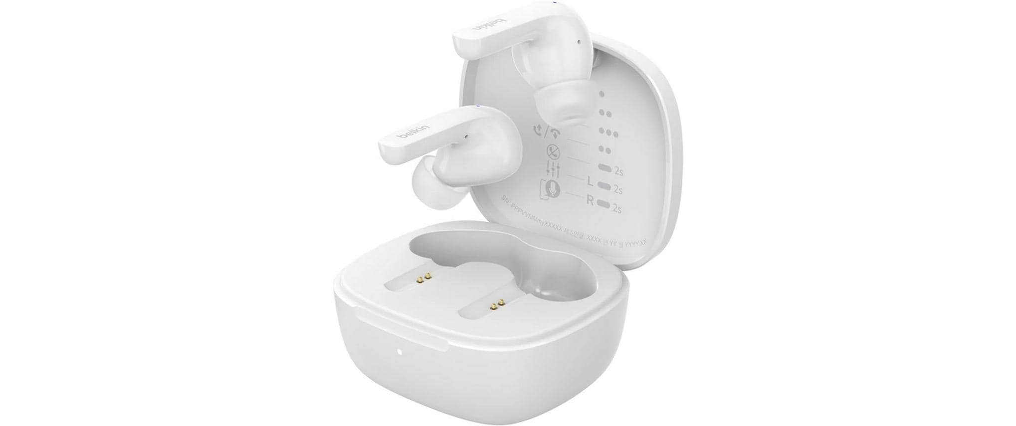 Belkin In-Ear-Kopfhörer »Motion«
