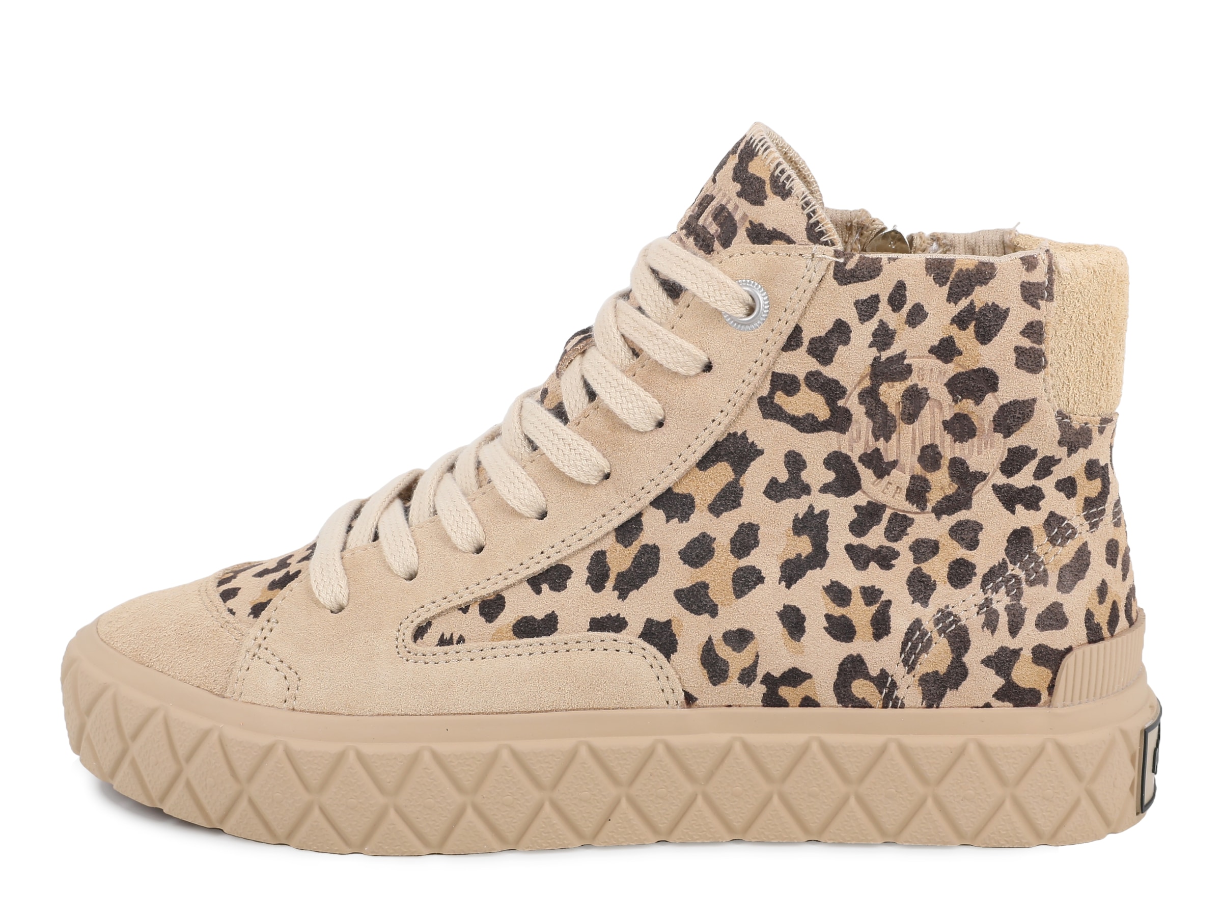 Palladium Sneakers »PALLA ACE CHUKKA SDE«  avec imprimé léopard