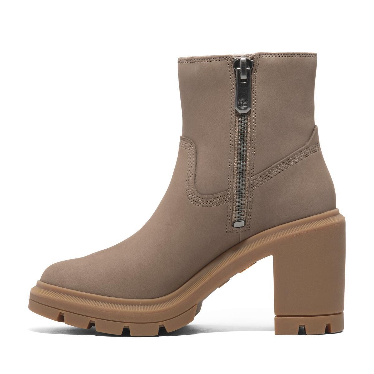 Timberland Stiefelette »ALLINGTON HEIGHTS MID ZIP UP BOOT«, Winterschuhe, Ankle Boots, Winterboots