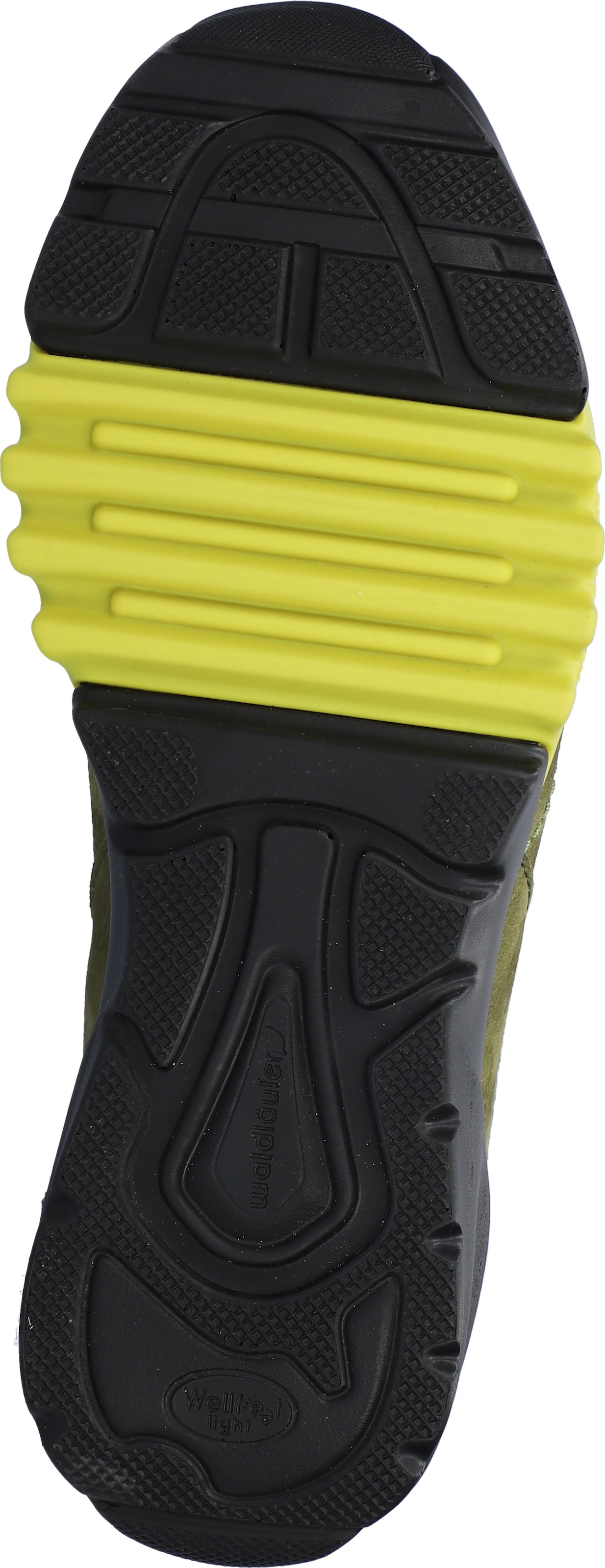 Waldläufer Trekkingschuh »H-Amiata«  , Freizeitschuh, Halbschuh, Schnürschuh mit TEX-Membran, H-Weite