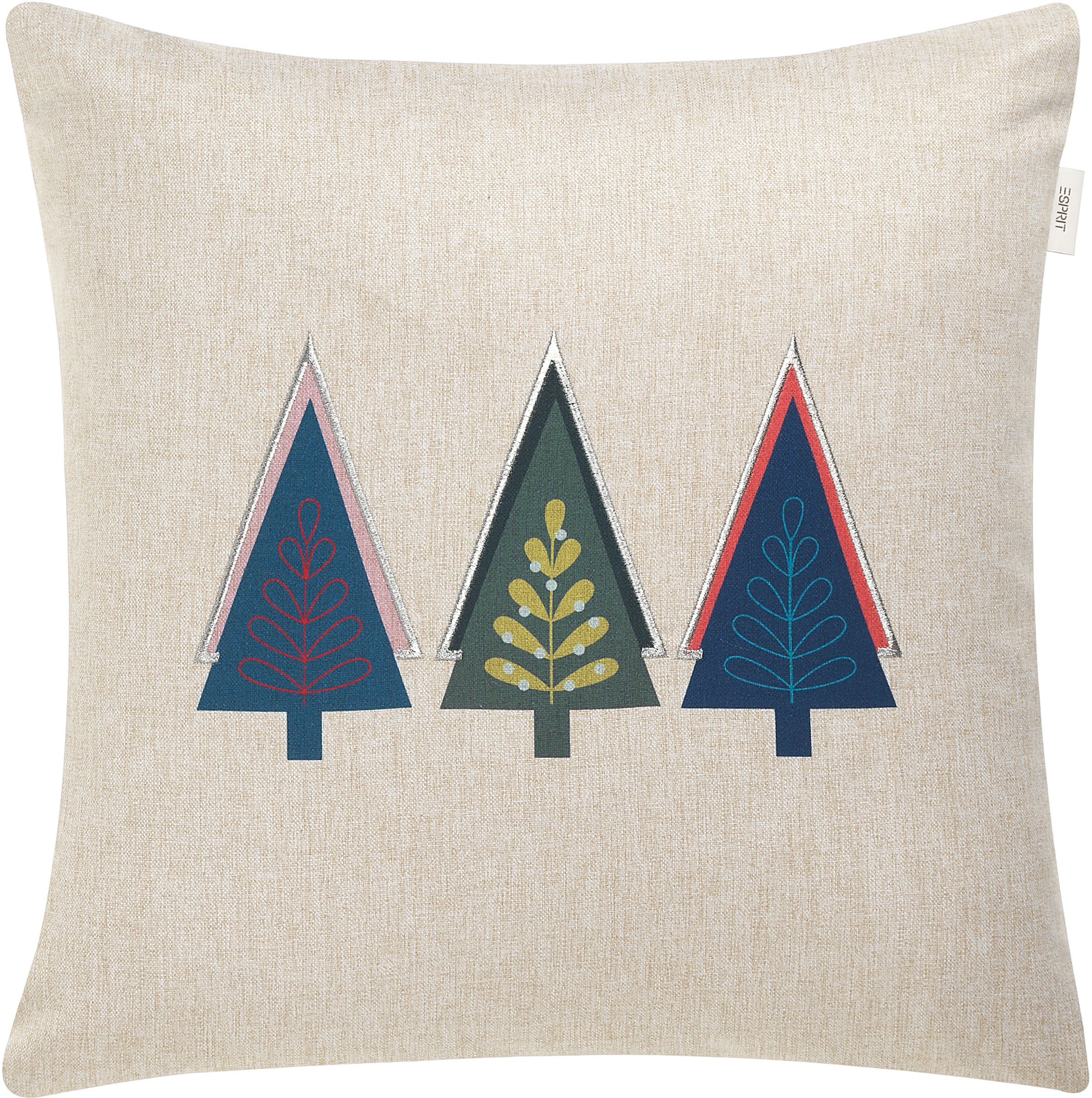 Image of Esprit Dekokissen »Funny Trees«, (1 St.) bei Ackermann Versand Schweiz