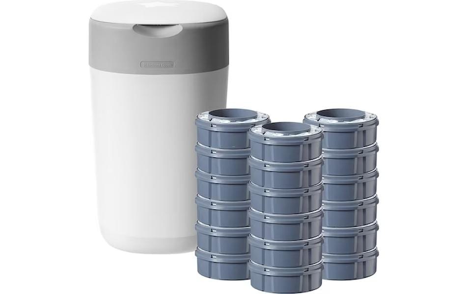 Image of Windeleimer "Sangenic Twist & Click Bundle"