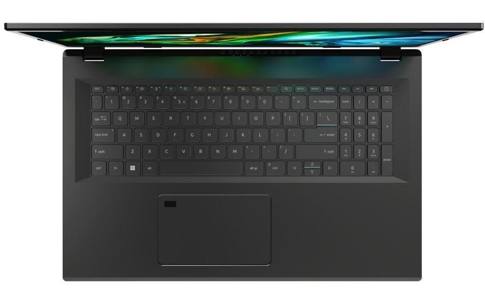 Acer Notebook »Aspire 5 A517-58M-71«, 43,76 cm, / 17,3 Zoll, Intel, Core i7, Iris Xe Graphics, 1000 GB SSD