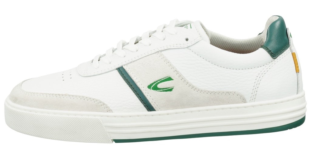 camel active Sneaker »Discover«, mit kontrastfarbenen Einsätzen kaufen