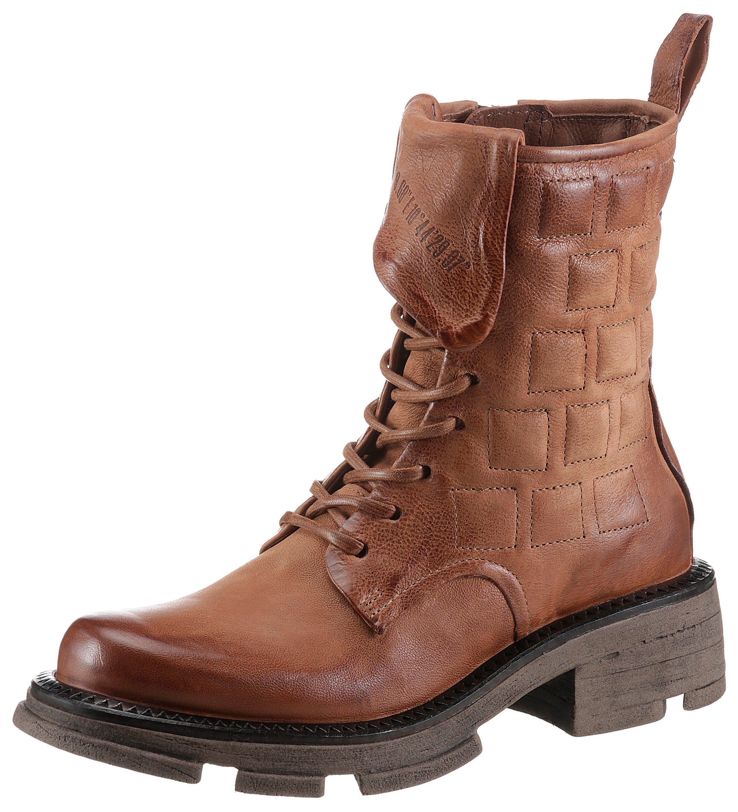 Image of A.S.98 Schnürboots »LANE«, mit umklappbarer Lasche bei Ackermann Versand Schweiz