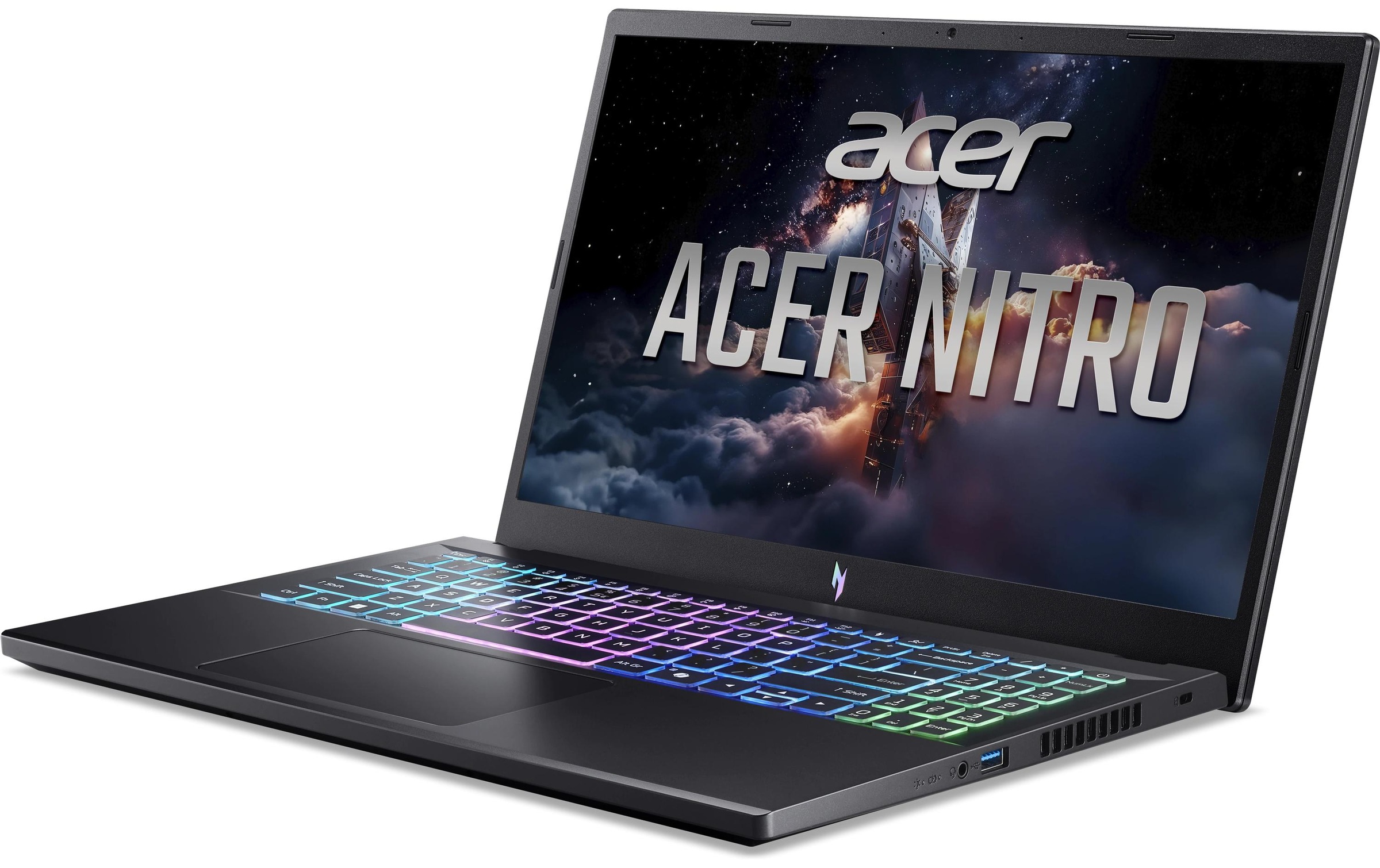 Acer Ordinateur portable »Nitro V 15 (ANV15-A31-R86V)« / 15,6 ″ AMD Ryzen 7