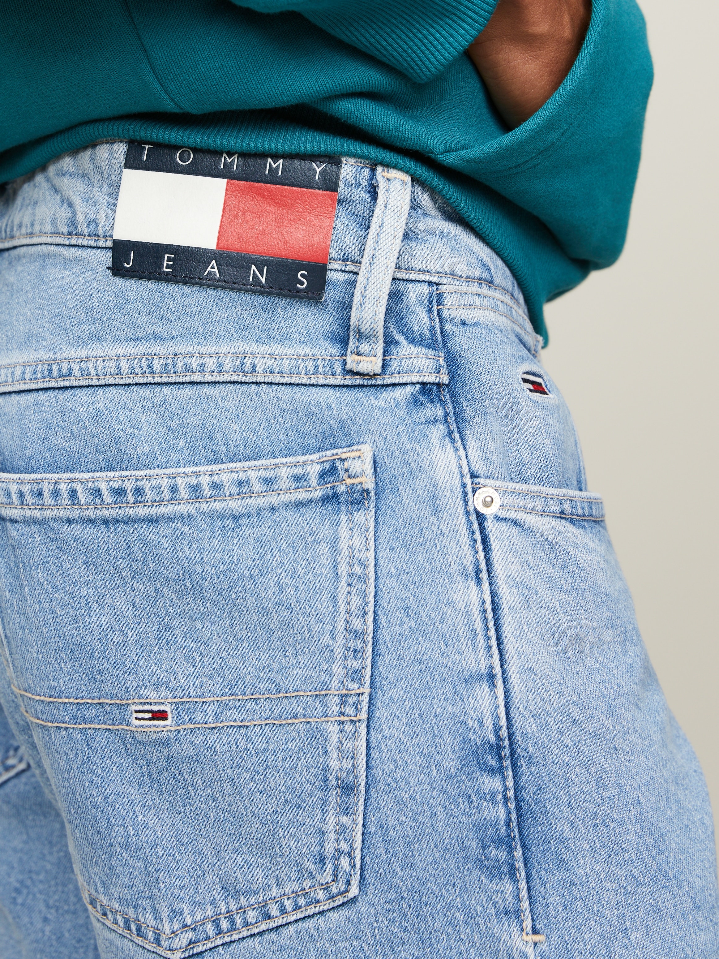 Tommy Jeans Jeansshorts »RONNIE SHORT«