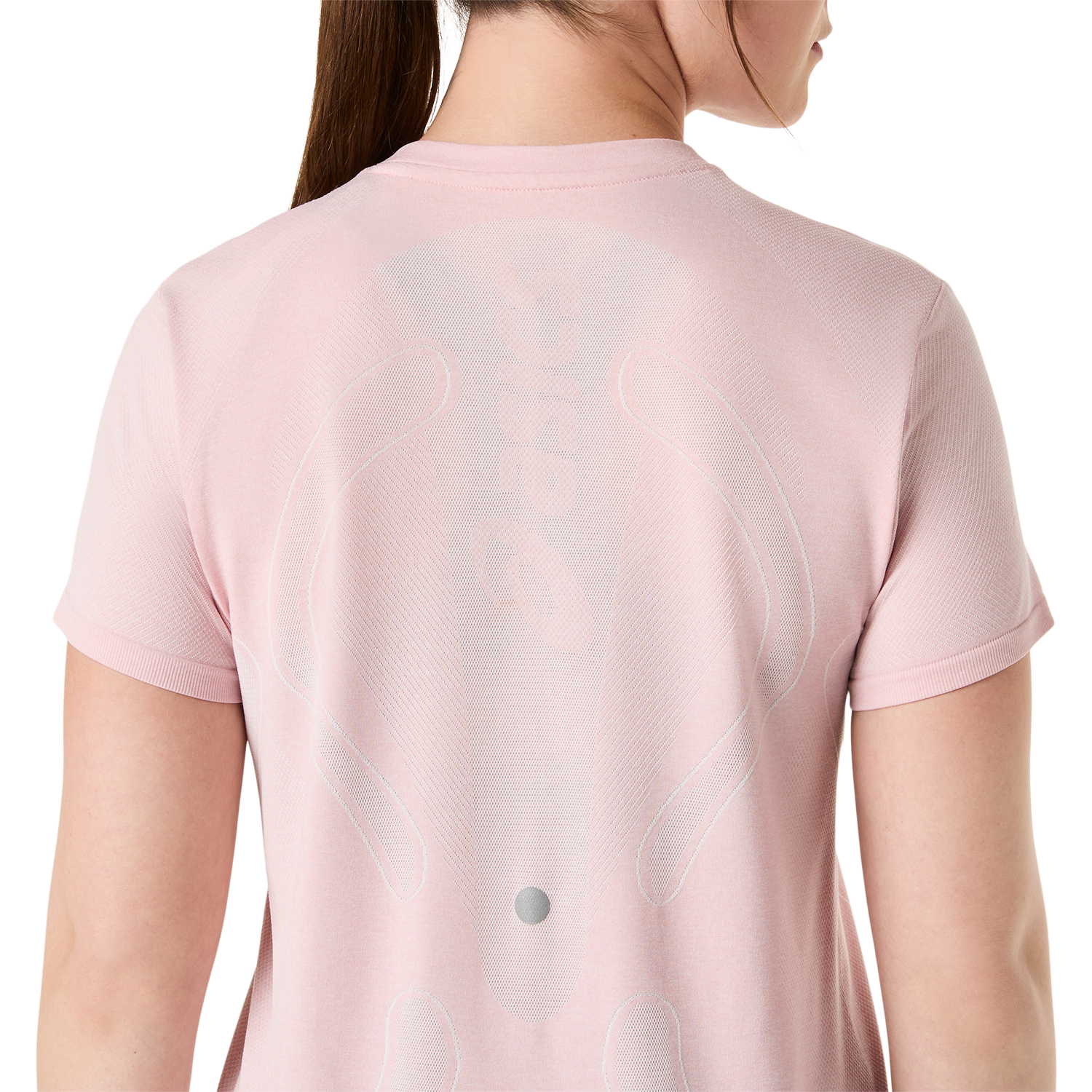 Asics Laufshirt »ROAD SEAMLESS SS TOP« nahtlose Strickkonstruktion, mit ACTIBREEZE™ Technologie