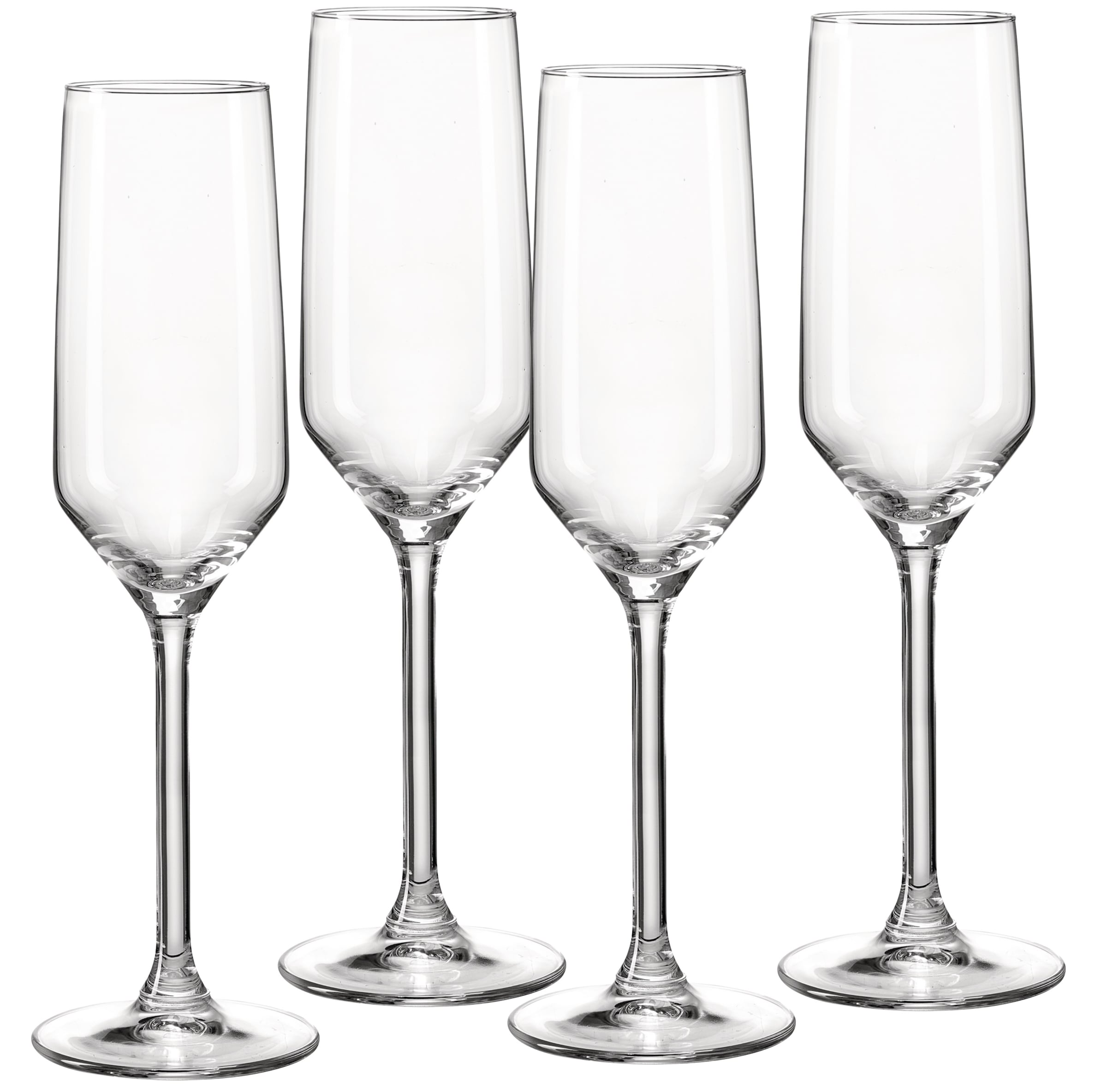 Image of Ritzenhoff & Breker Sektglas "Rumba" 4er Set, je 220 ml
