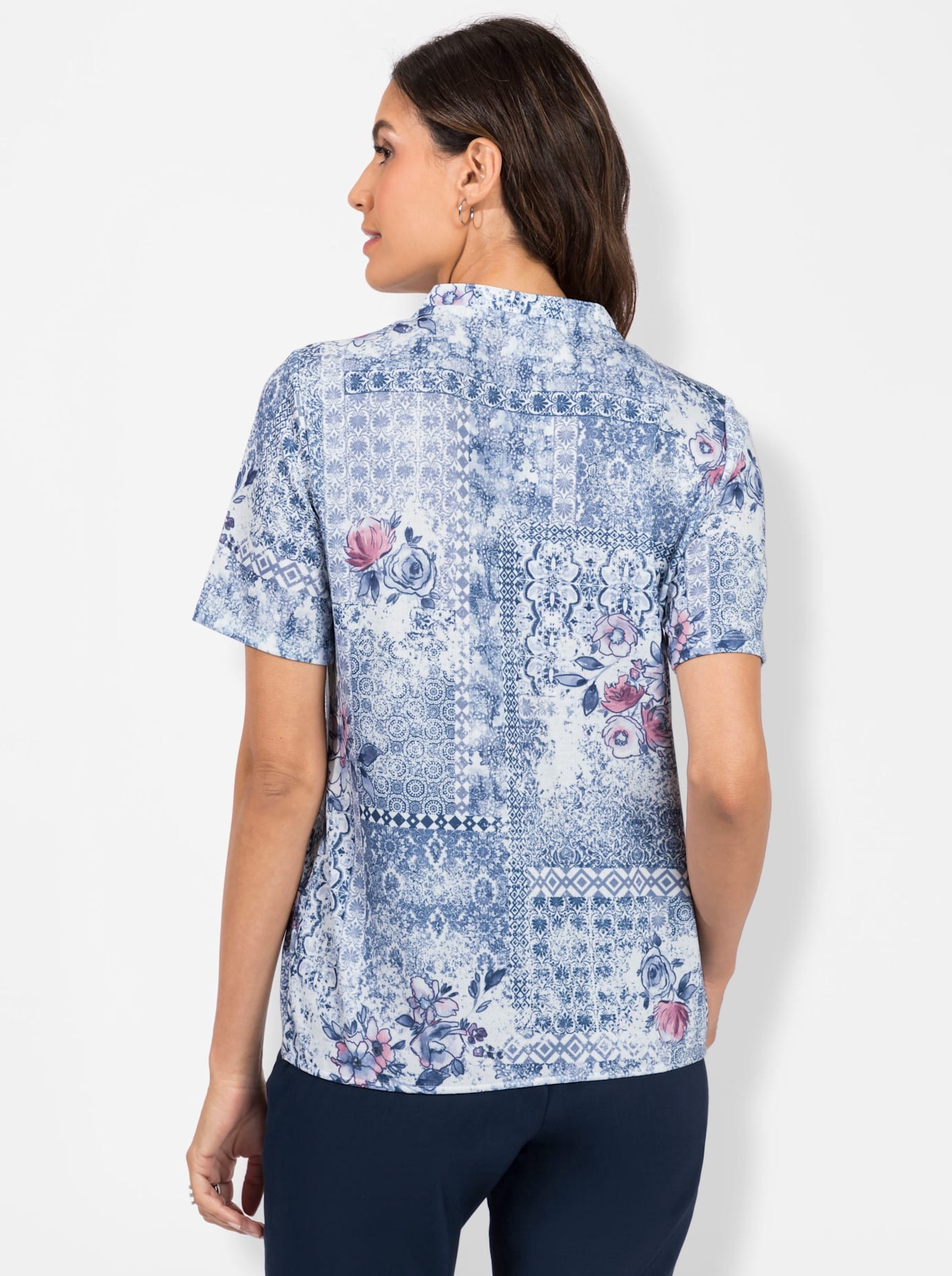 Inspirationen Poloshirt »Shirt«, (1 tlg.)