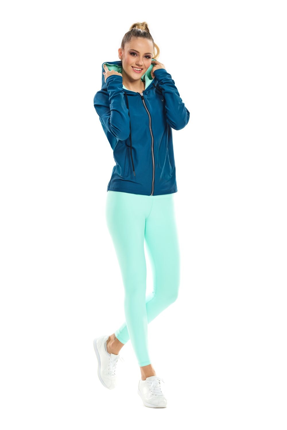 Winshape Leggings »Functional Comfort HWL117C«, mit V-Shape Applikation und Core-Bund