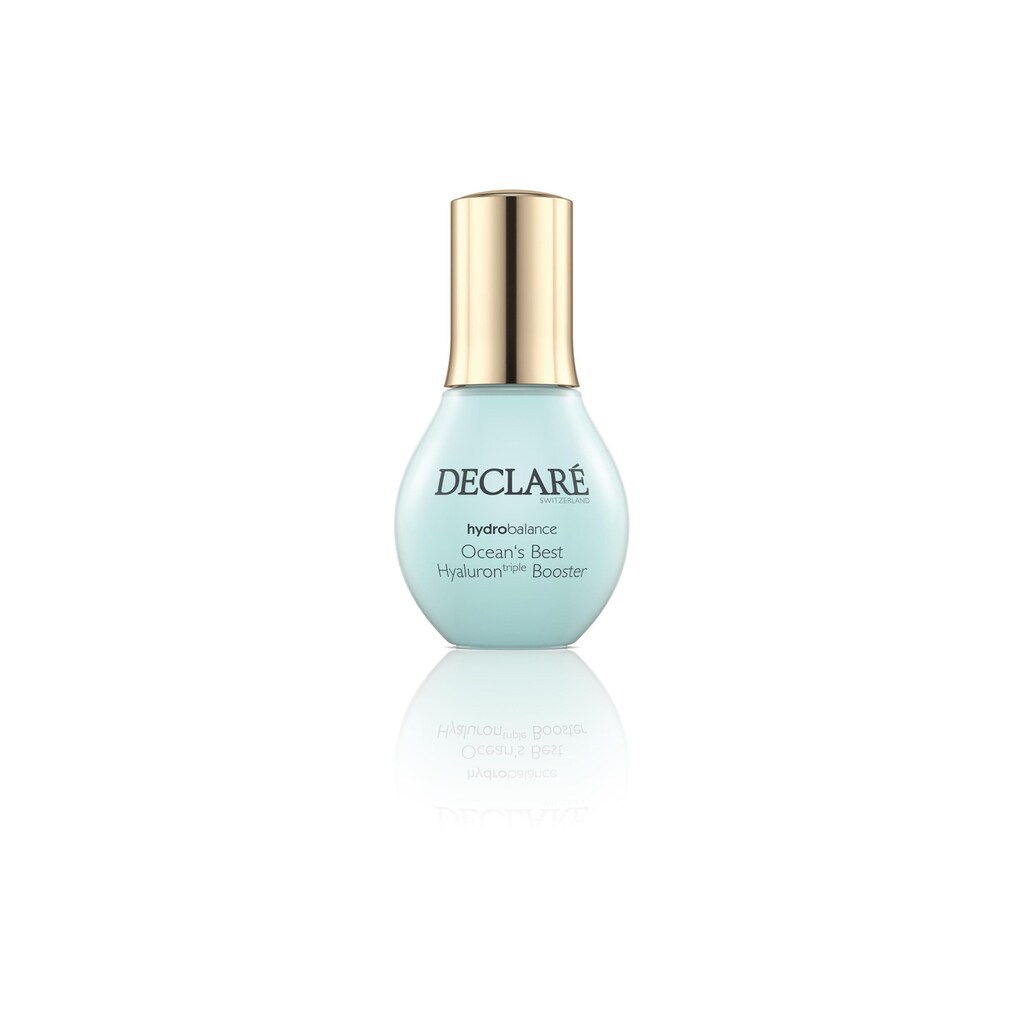 Declaré Gesichtsserum »Ocean¿s BestHyalurontriple Booster 50 ml«, Premium Kosmetik