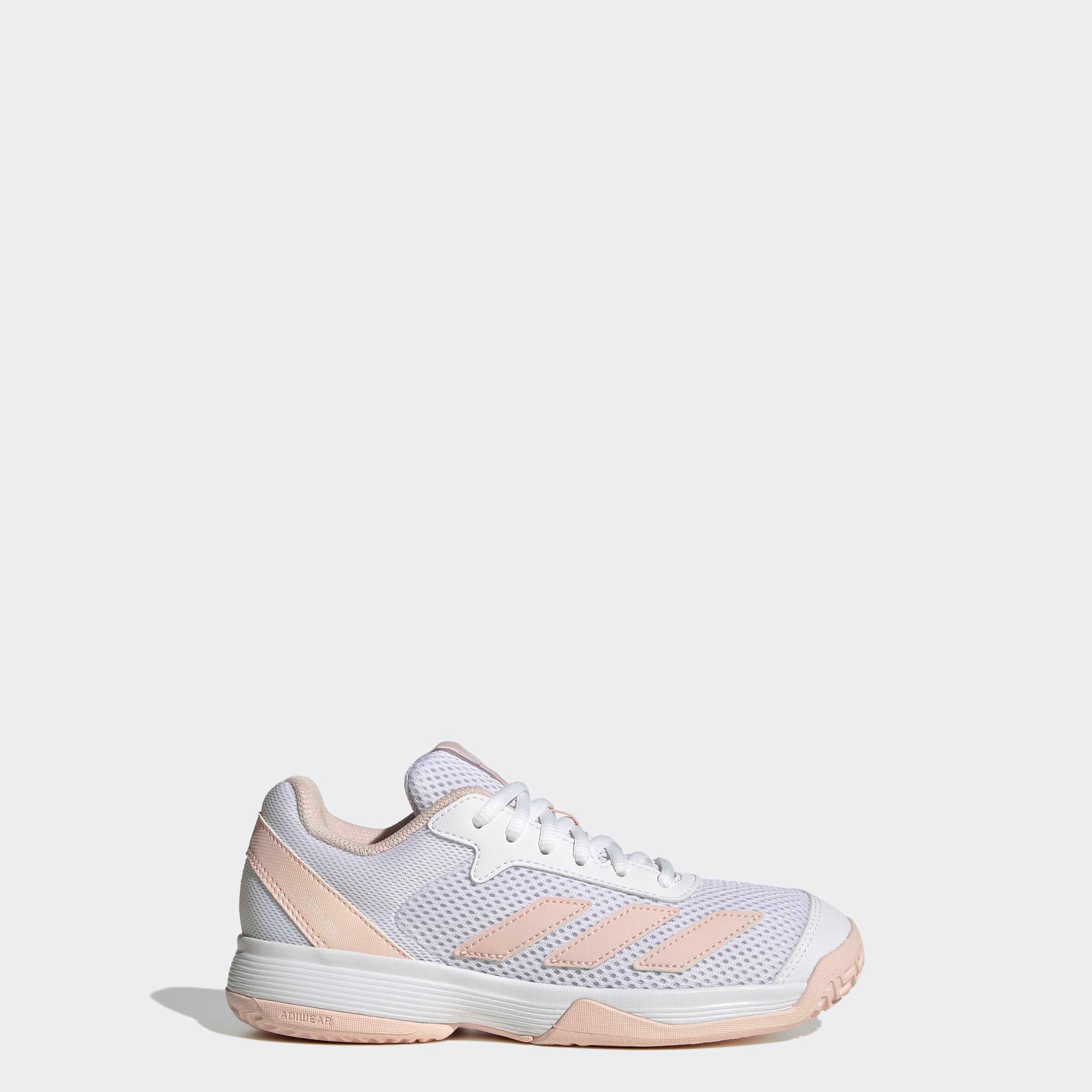 adidas Performance Chaussure de tennis »COURTFLASH KIDS«  für Hartcourt, All-Court