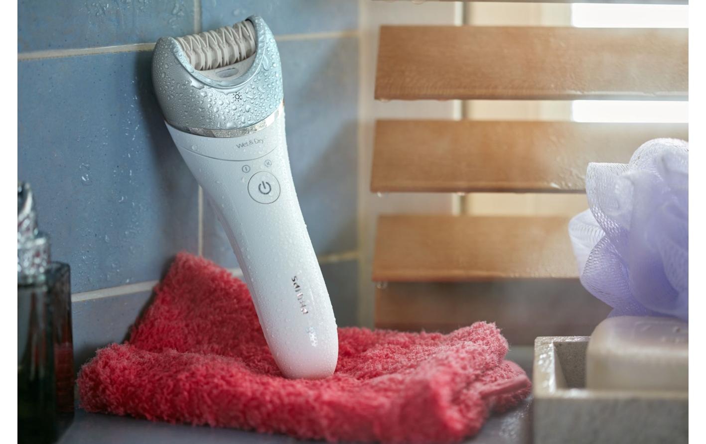 Philips Epilierer »Satinelle BRE605/00«