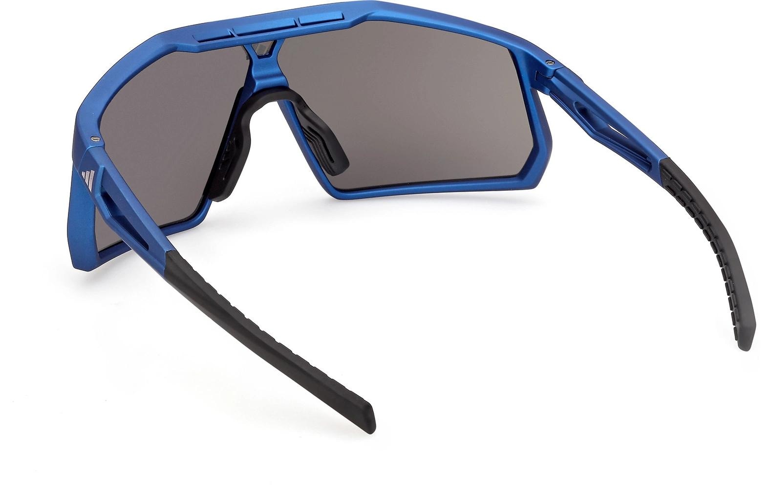 adidas Performance Sportbrille »Kentro SP0123 Matte Blue« UV Schutz