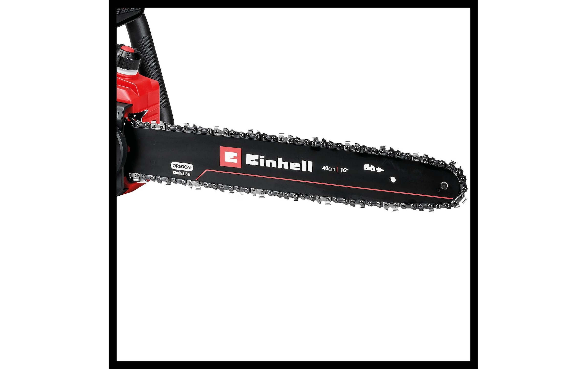 Einhell Akku-Kettensäge »GP-LC 36/40 Li BL 2 x 4.0Ah+Twinch Kit«