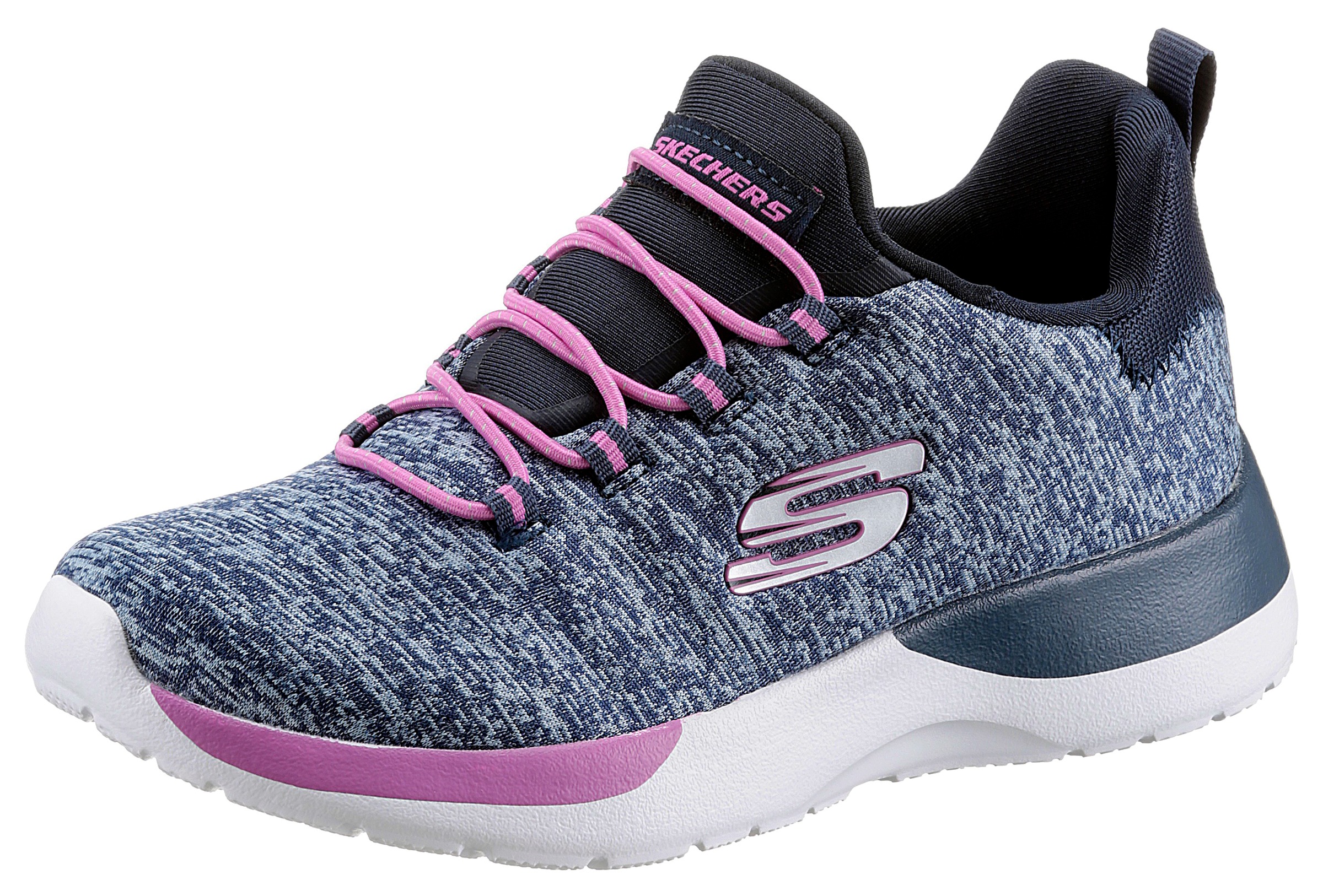 Image of Skechers Kids Slip-On Sneaker »DYNAMIGHT - BREAK-THROUGH«, zum Schlupfen bei Ackermann Versand Schweiz