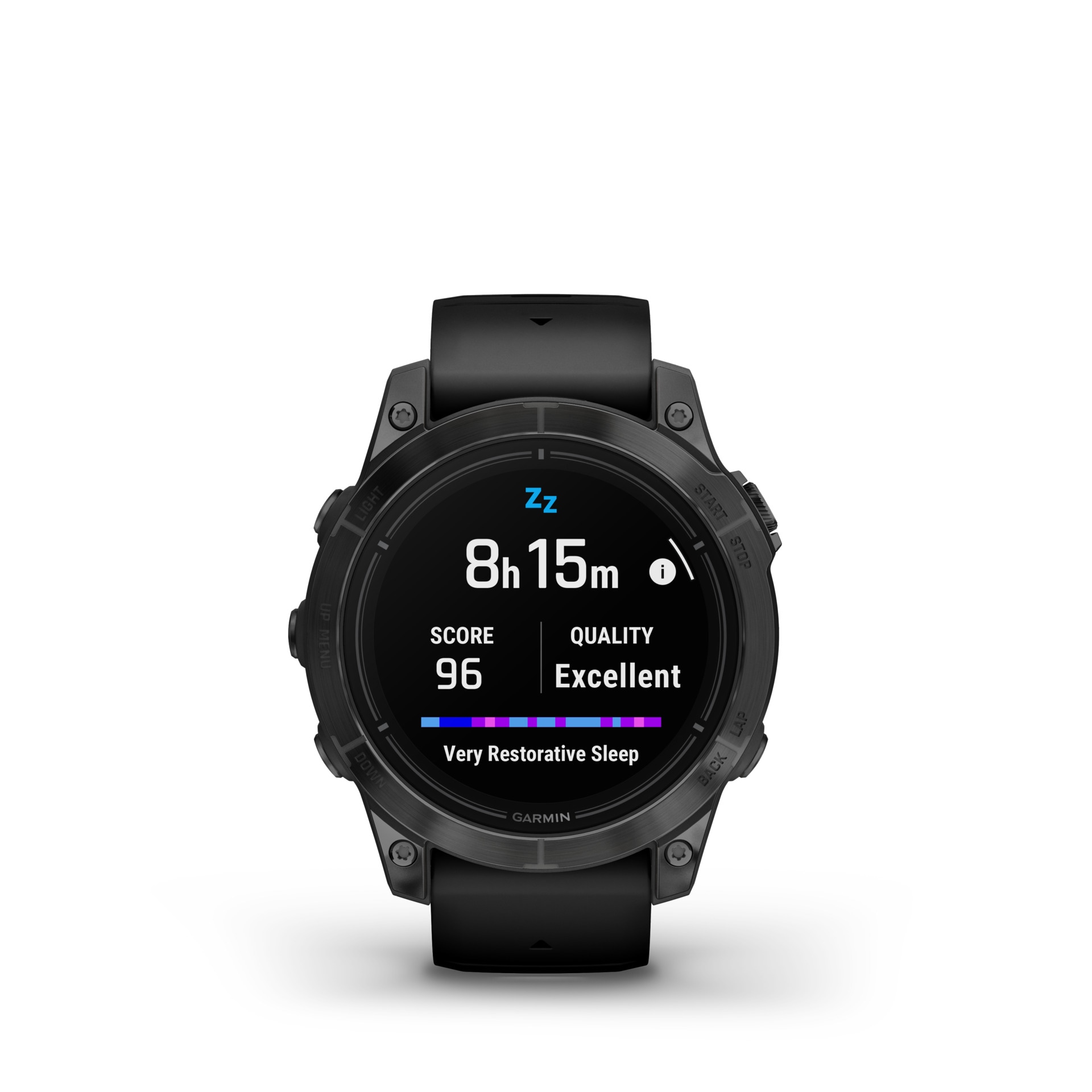 Garmin Smartwatch »EPIX PRO (GEN 2) 47MM«, (3,302 cm / 1,3 Zoll), 32 GB