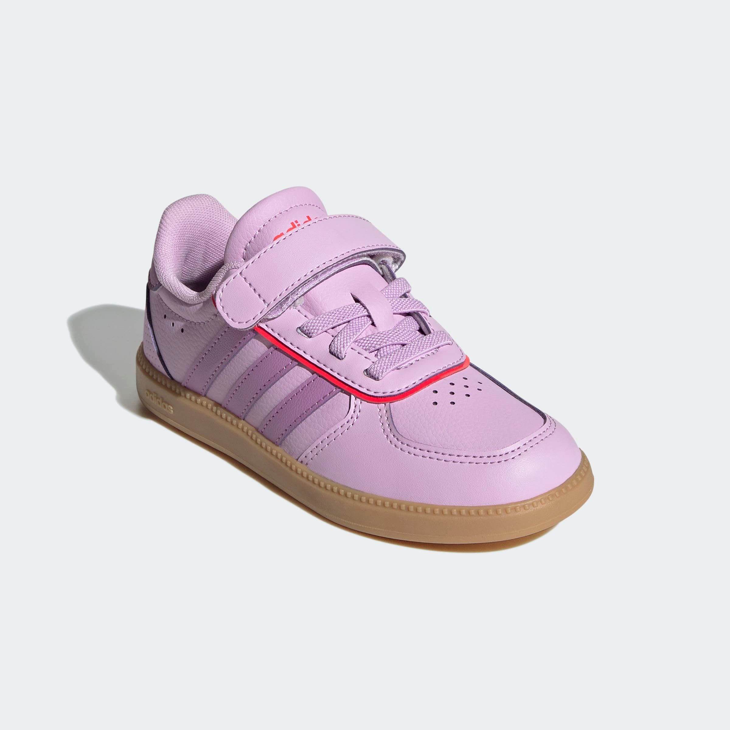 Image of adidas Sportswear Sneaker "BREAKNET SLEEK KIDS" mit Klettverschluss, für Kinder & Jugendliche