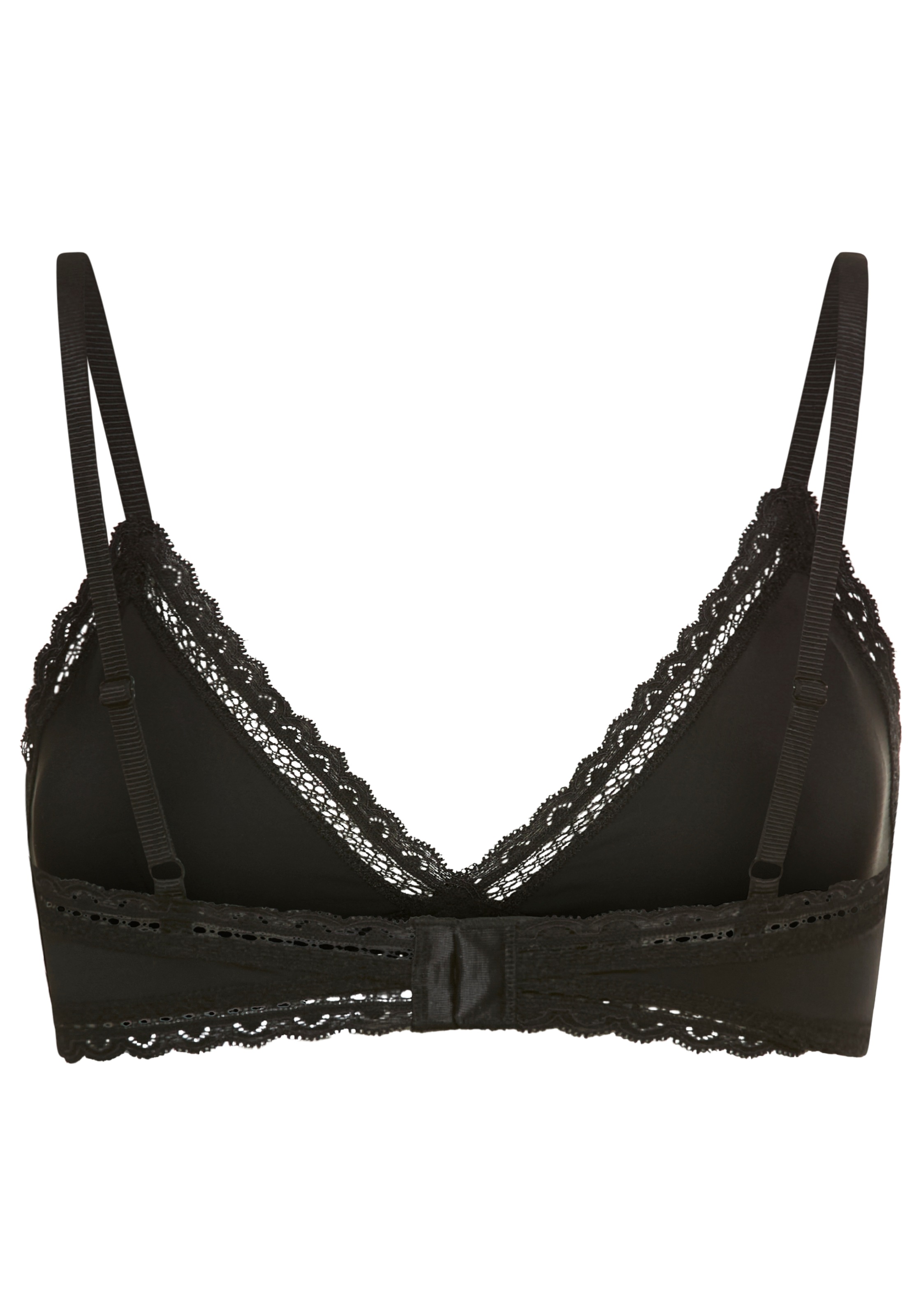 HUGO Underwear Soutien-gorge triangle »Unique« mit Spitze