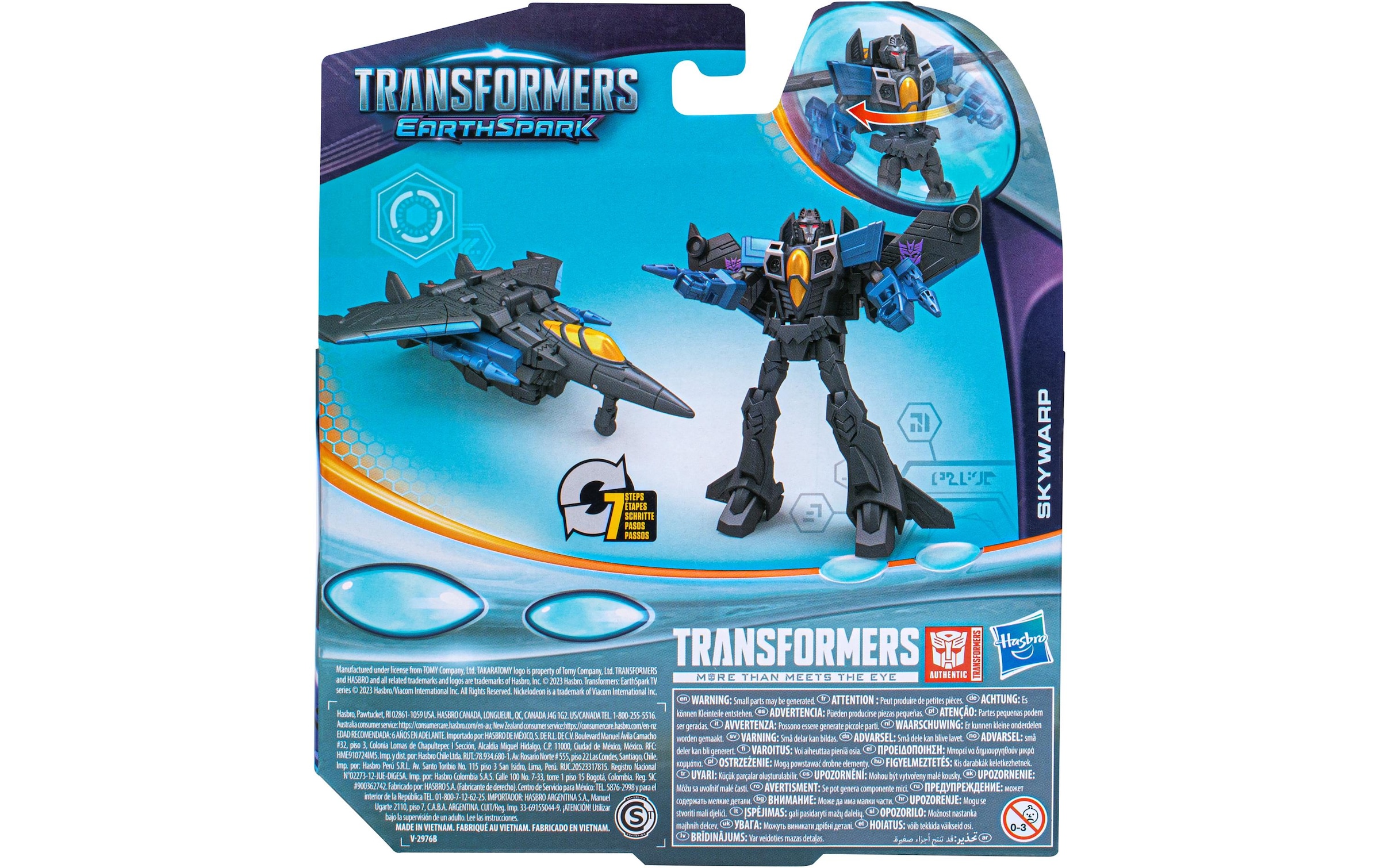 Transformers Spielfigur »Earthspar«