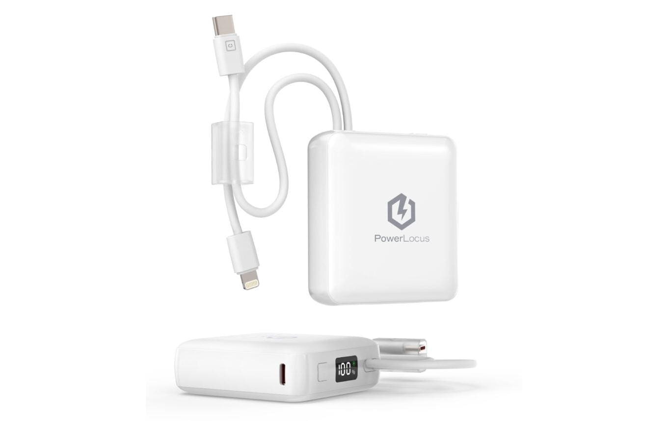 Image of PowerLocus Powerbank "PowerLocus PLB-X 10000 mAh" 36