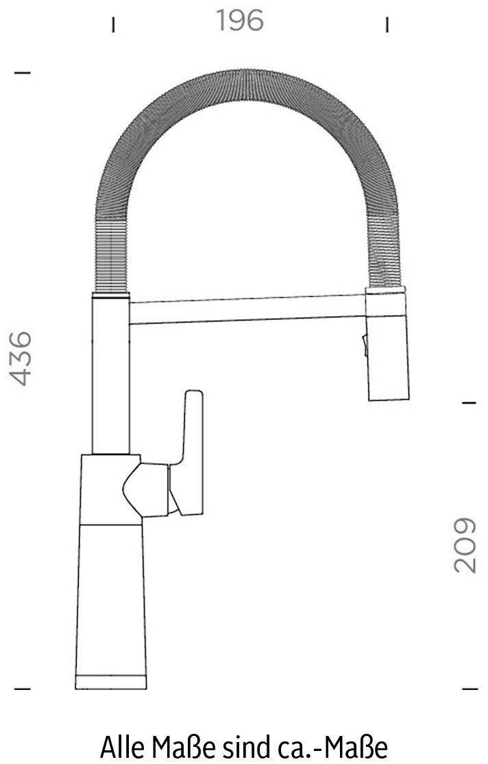 Schock Küchenarmatur »SC-550«