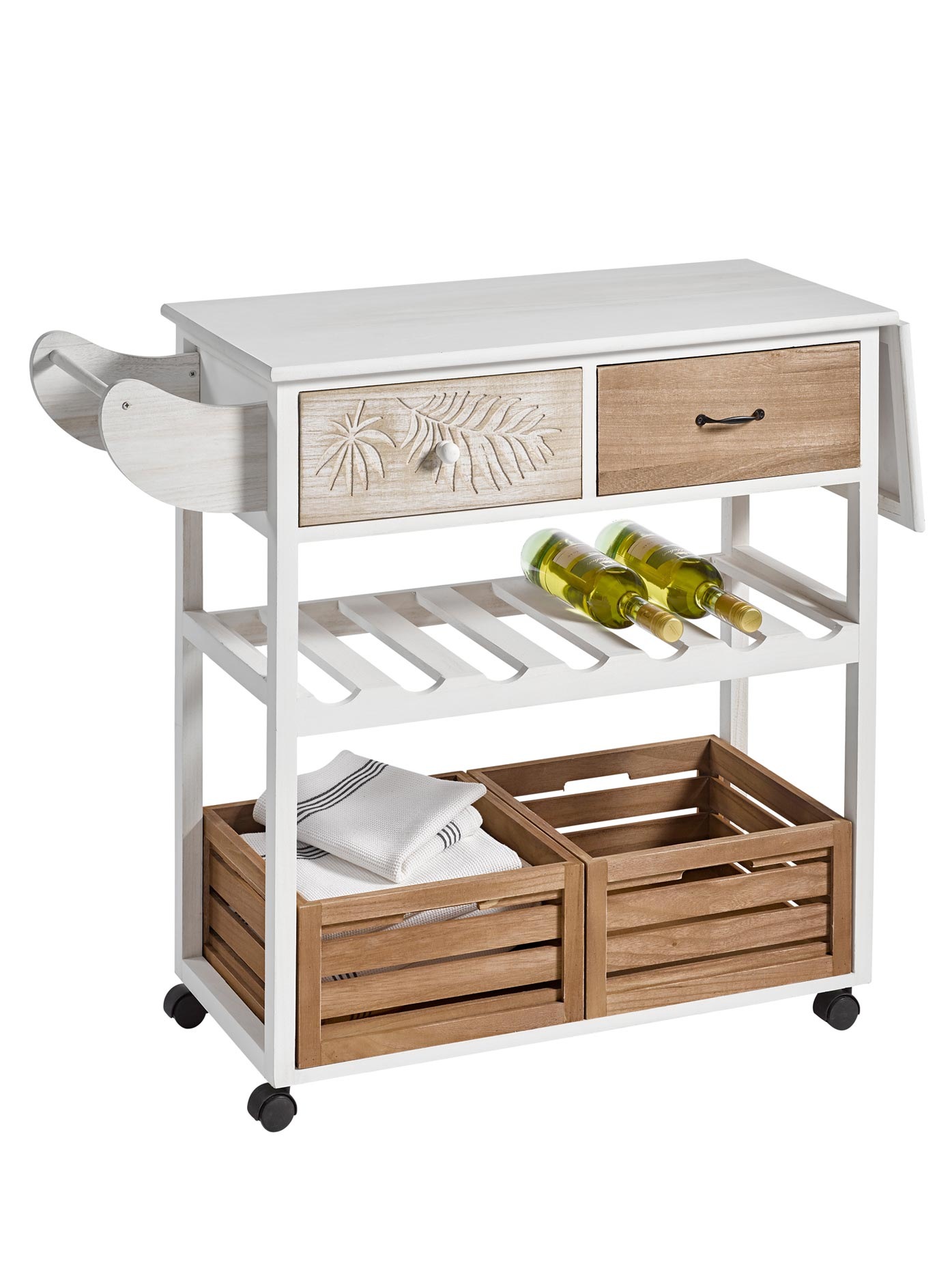 Image of heine home Küchenwagen, (1 St.) bei Ackermann Versand Schweiz