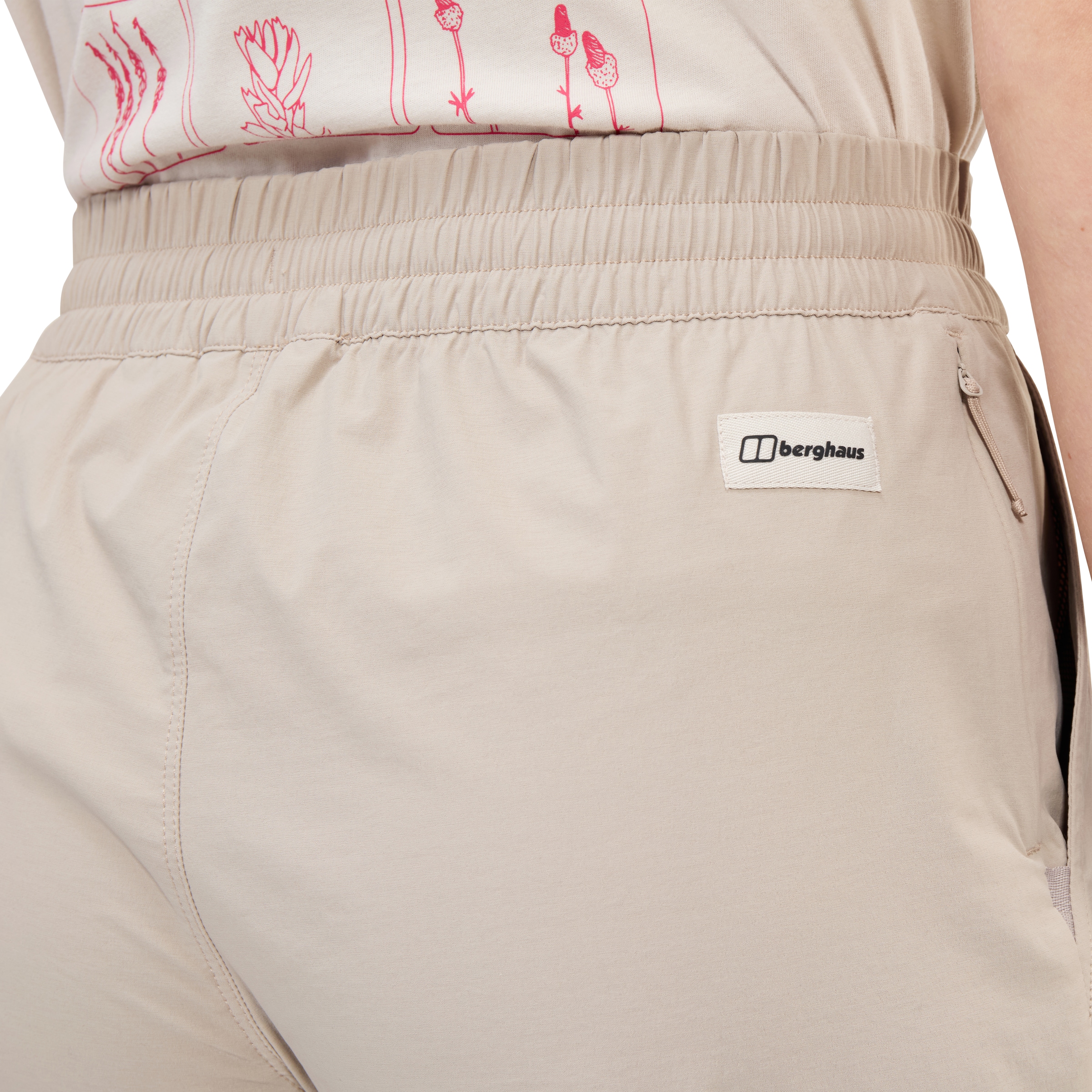 Berghaus Pantalon fonctionnel »W EXPLORER PANT«