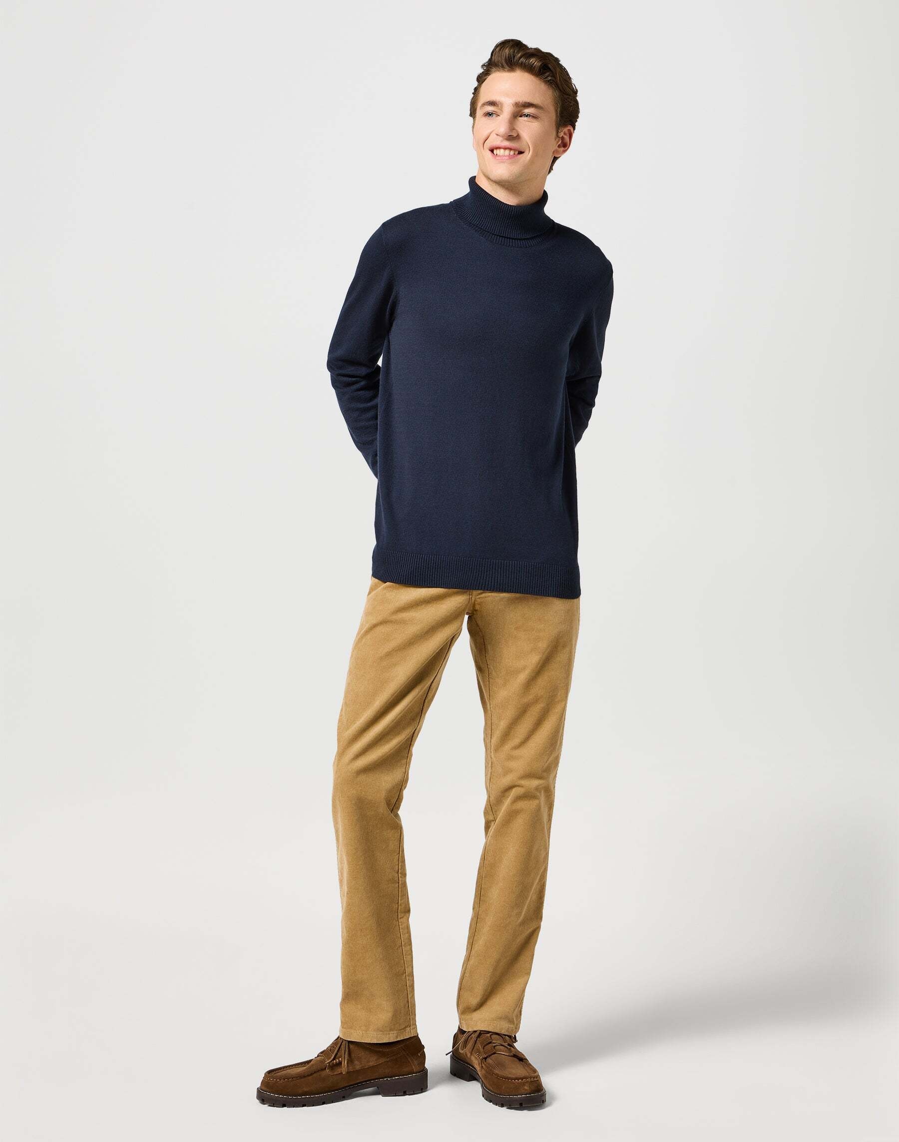 Wrangler Strickpullover »Wrangler Pullover Turtleneck«