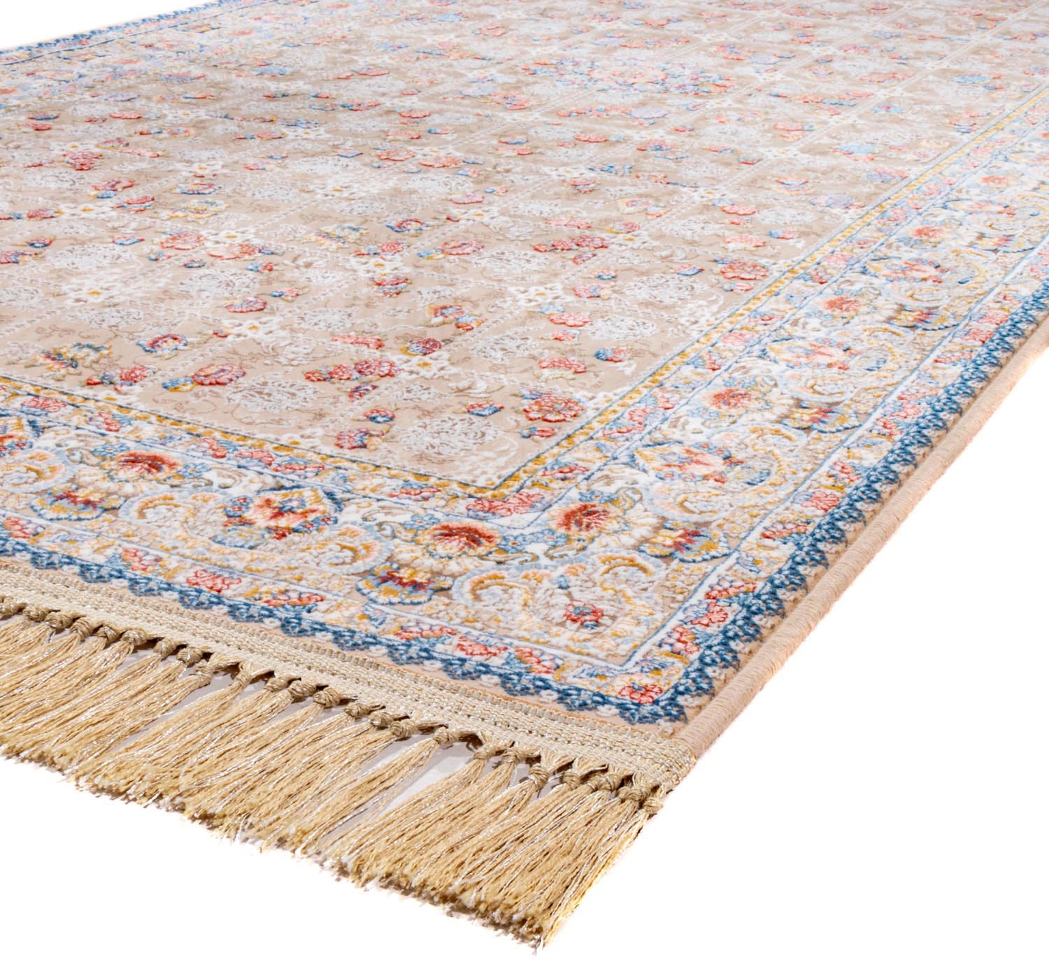 Image of morgenland Orientteppich »Orientteppich - Anaa - läufer«, rechteckig, 8 mm Höhe bei Ackermann Versand Schweiz