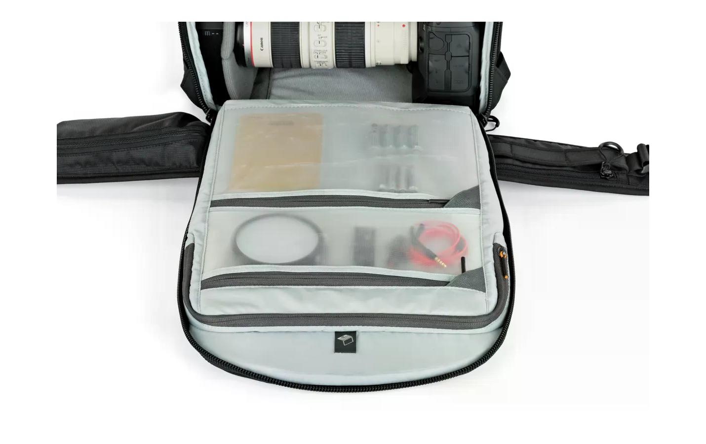 Lowepro Kameratasche »ProTactic BP 450 AW II Schwarz«