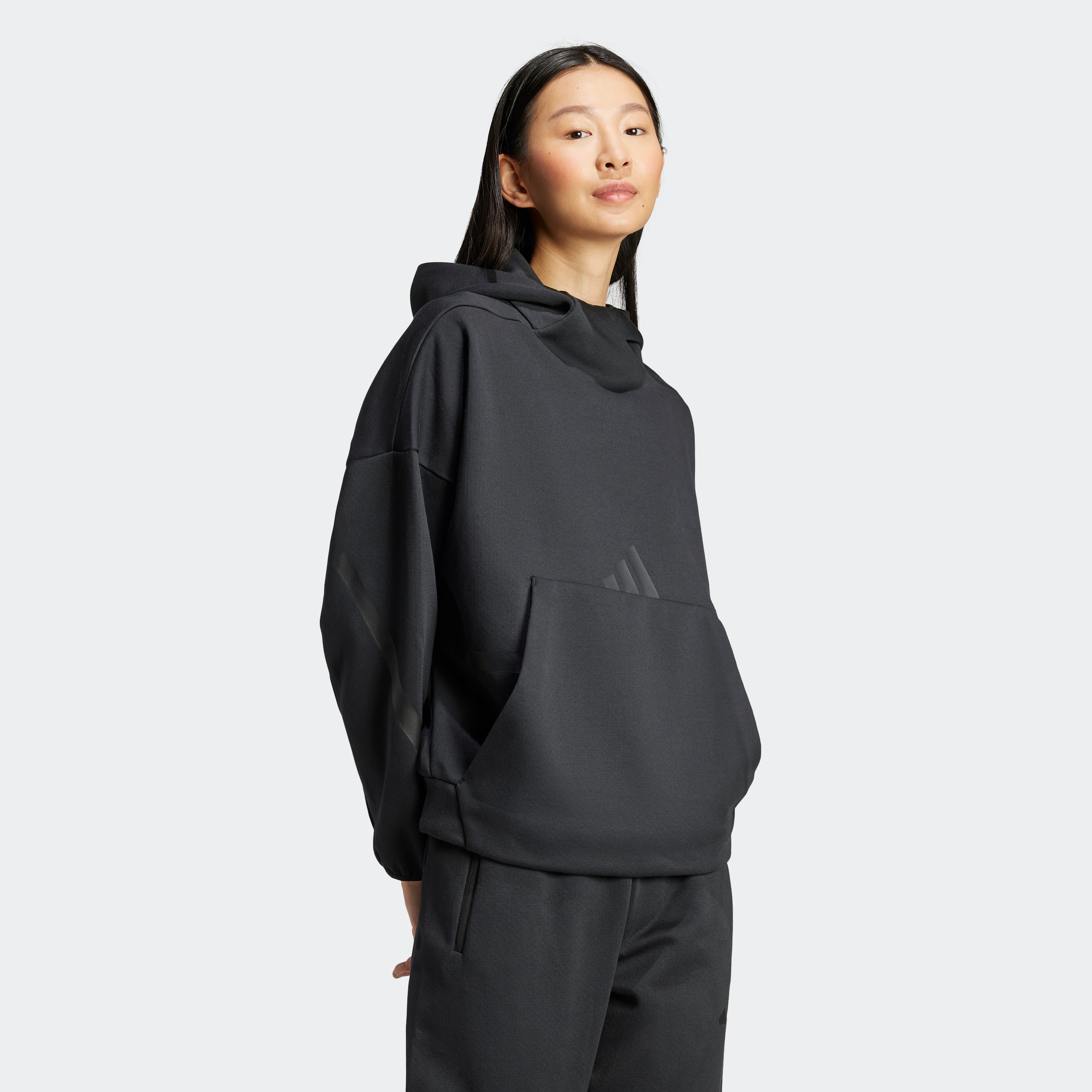 adidas Sportswear Kapuzensweatshirt »W Z.N.E. OH HD«