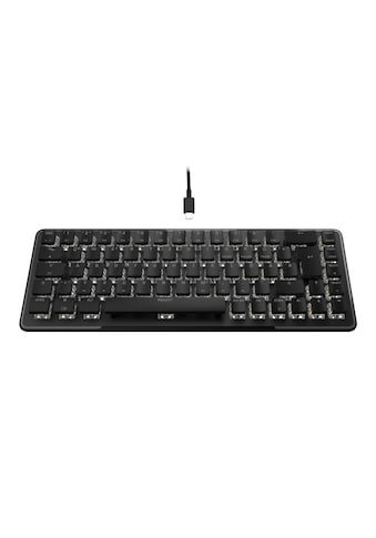 Gaming-Tastatur »Gaming-Tastatur "Vulcan II Mini", mechanische, lineare Tasten«,...