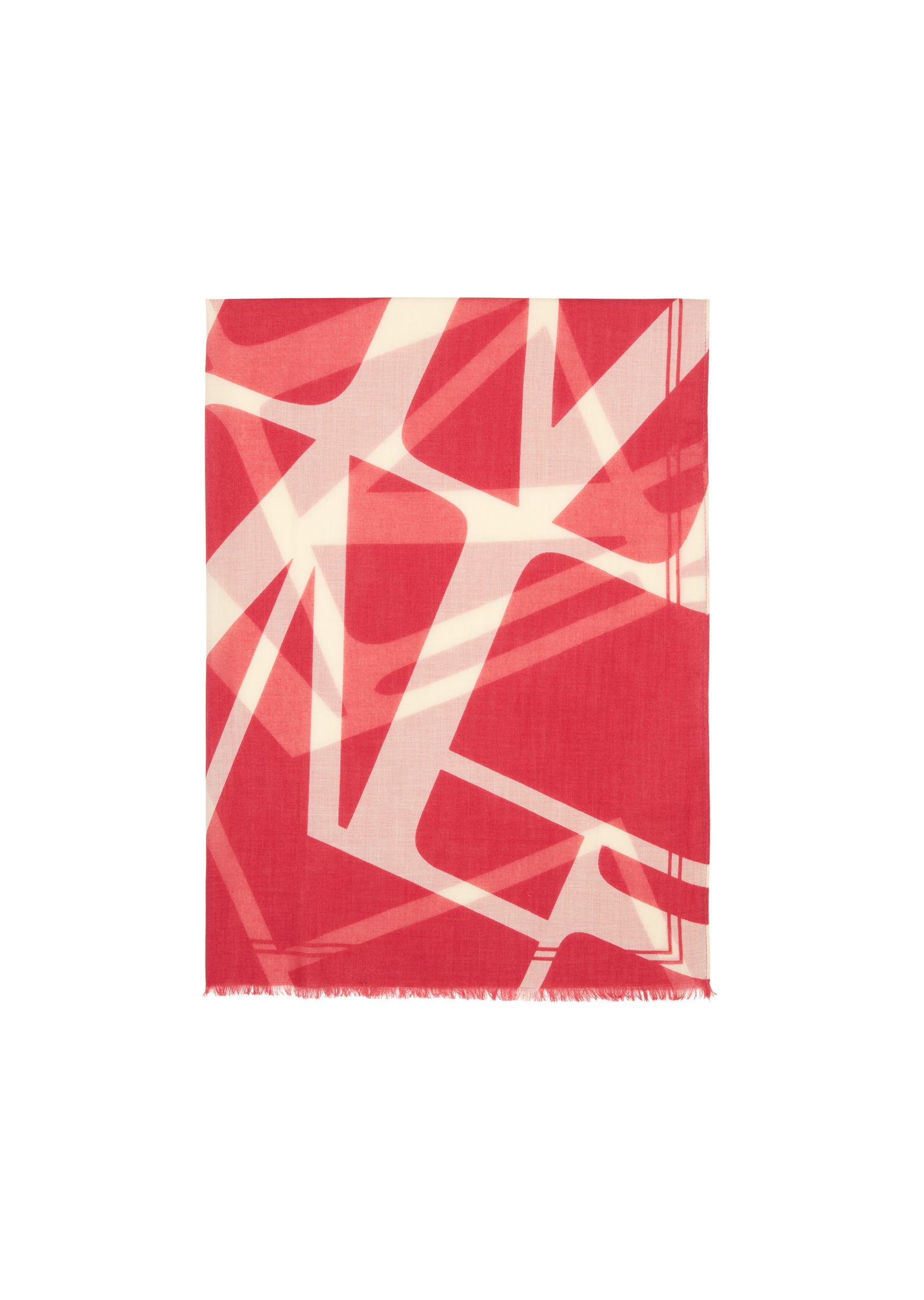Marc O'Polo Modeschal, mit Allover-Print