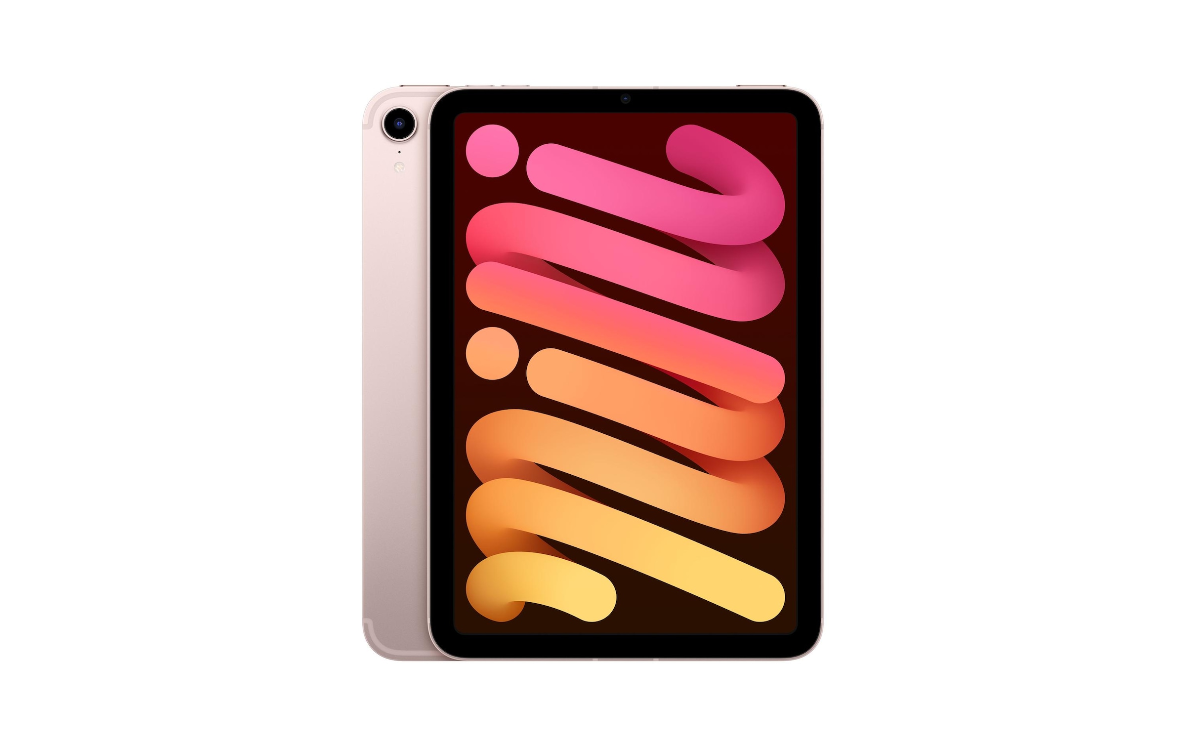 iPad mini 6. Gen. (2021) 8,3 Zoll, Rosé