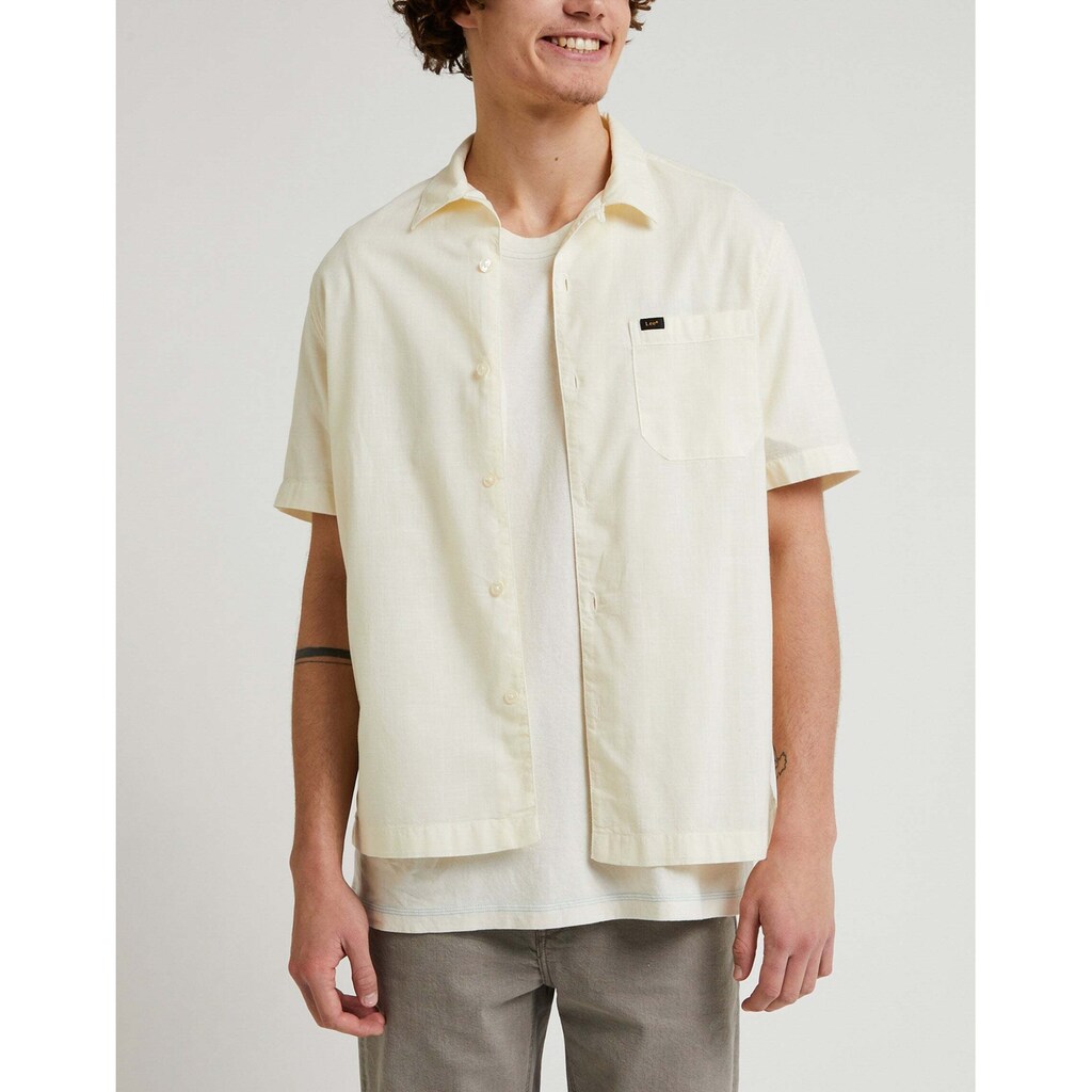 Lee® Kurzarmhemd »HemdenResortShirt«