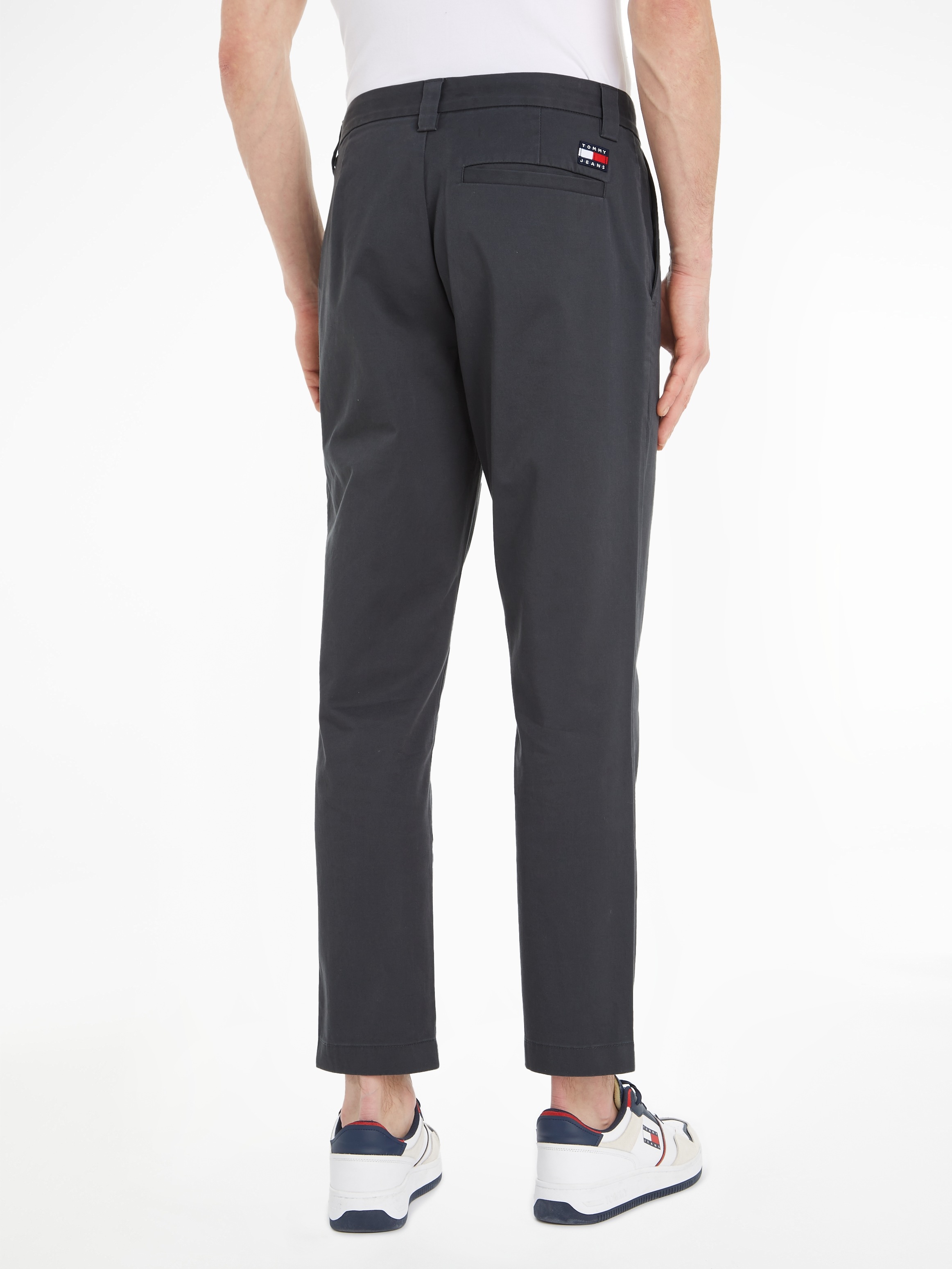 Tommy Jeans Chinohose »TJM DAD CHINO«