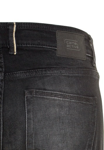 camel active 5-Pocket-Hose »CA Five Pocket«, mit klassischem 5-Pocket-Style