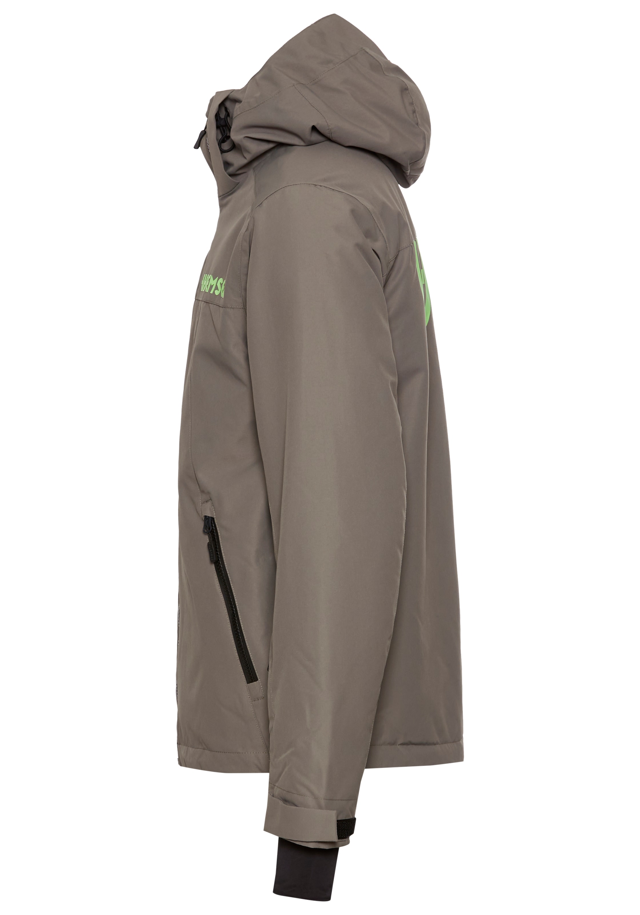 Chiemsee Outdoorjacke »DUSTY OLIVE«