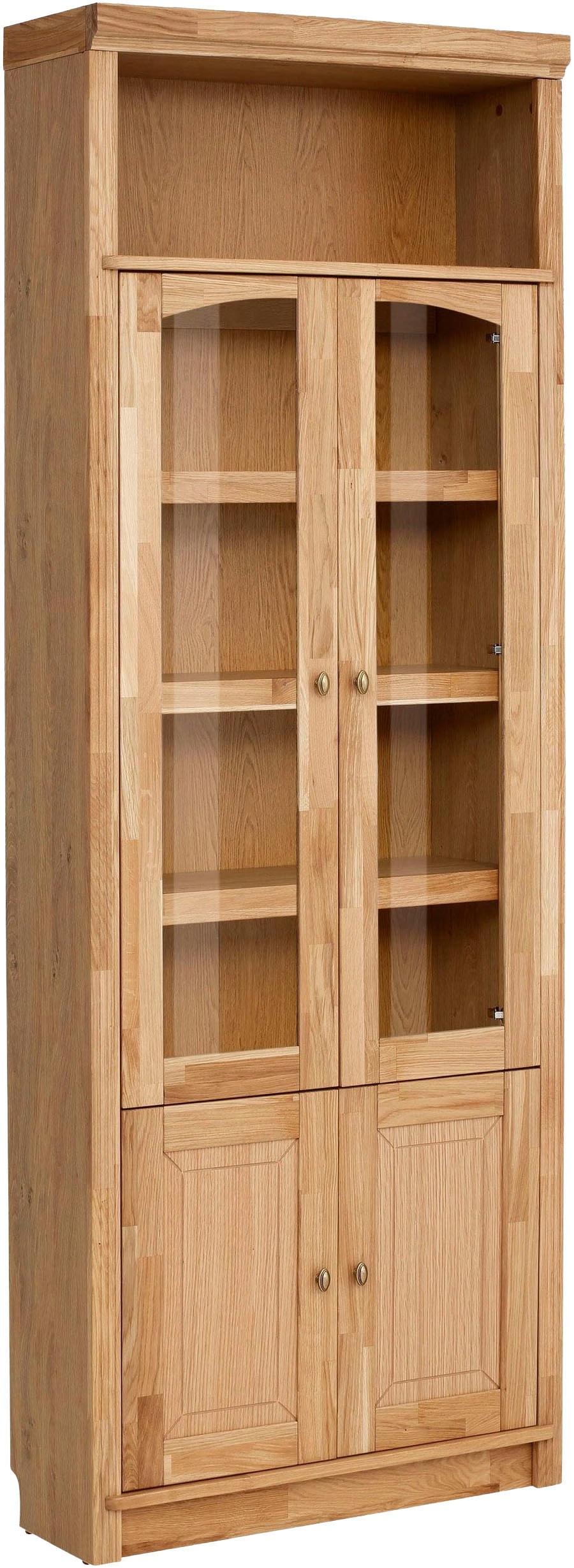 Home affaire Bibliothek »Soeren« 7 Stk. tlg. aus massiver nordischer Kiefer, FSC®-zertifiziert