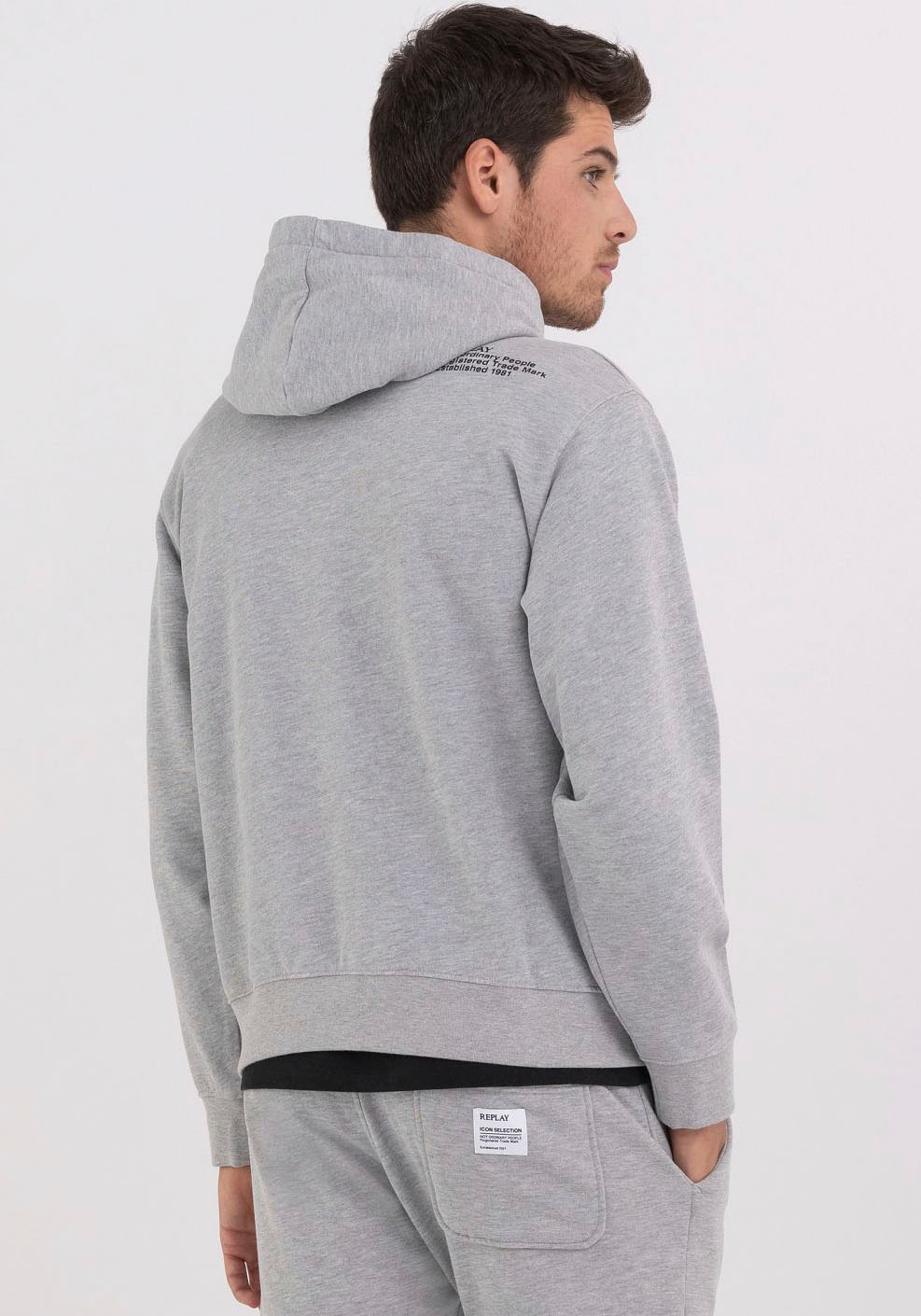 Replay Hoodie