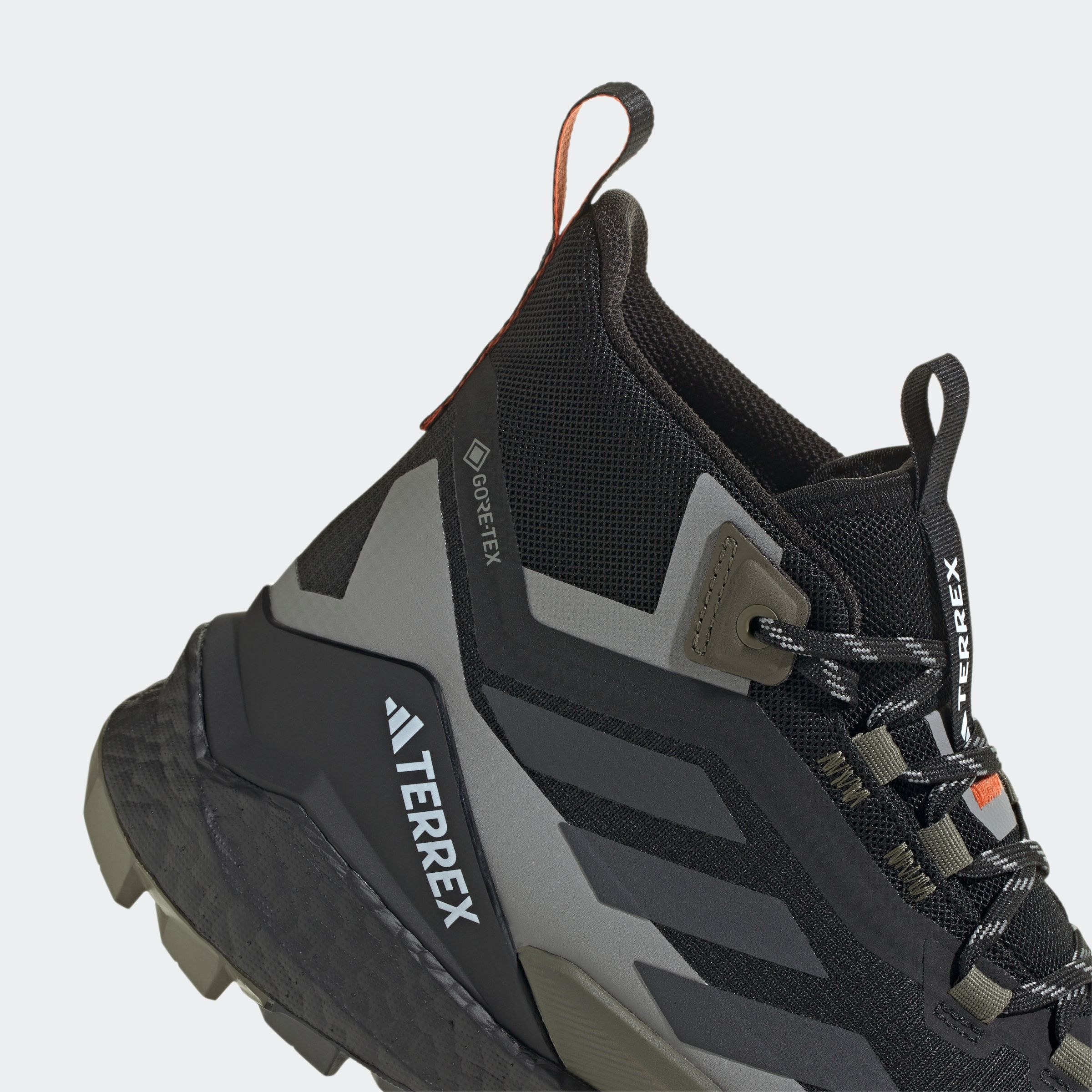 adidas TERREX Wanderschuh »TERREX FREE HIKER 2.0 GORE-TEX«, wasserdicht