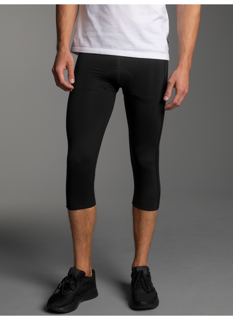 Trigema Pantalon fonctionnel »TRIGEMA 3/4 Radlerhose«