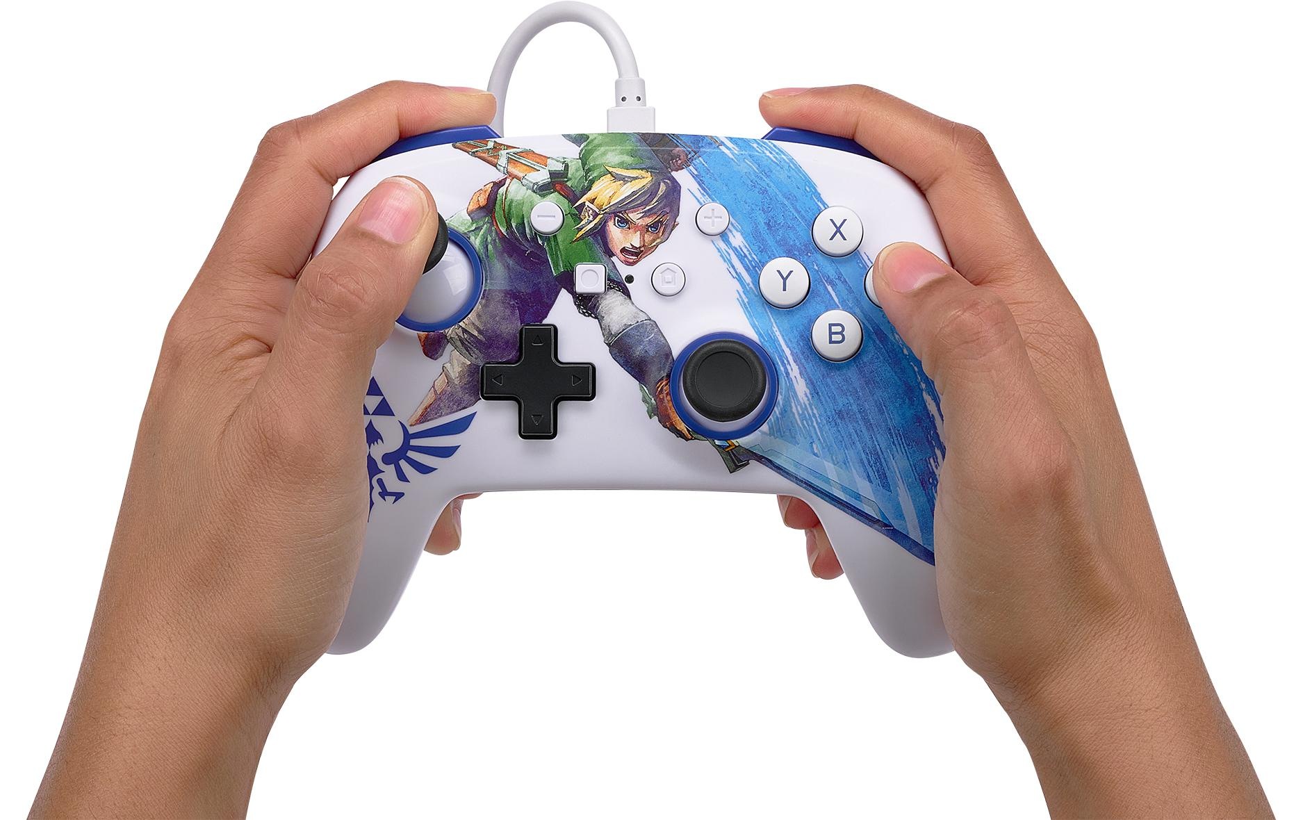 Controller »Power A Enhanced Wired M«