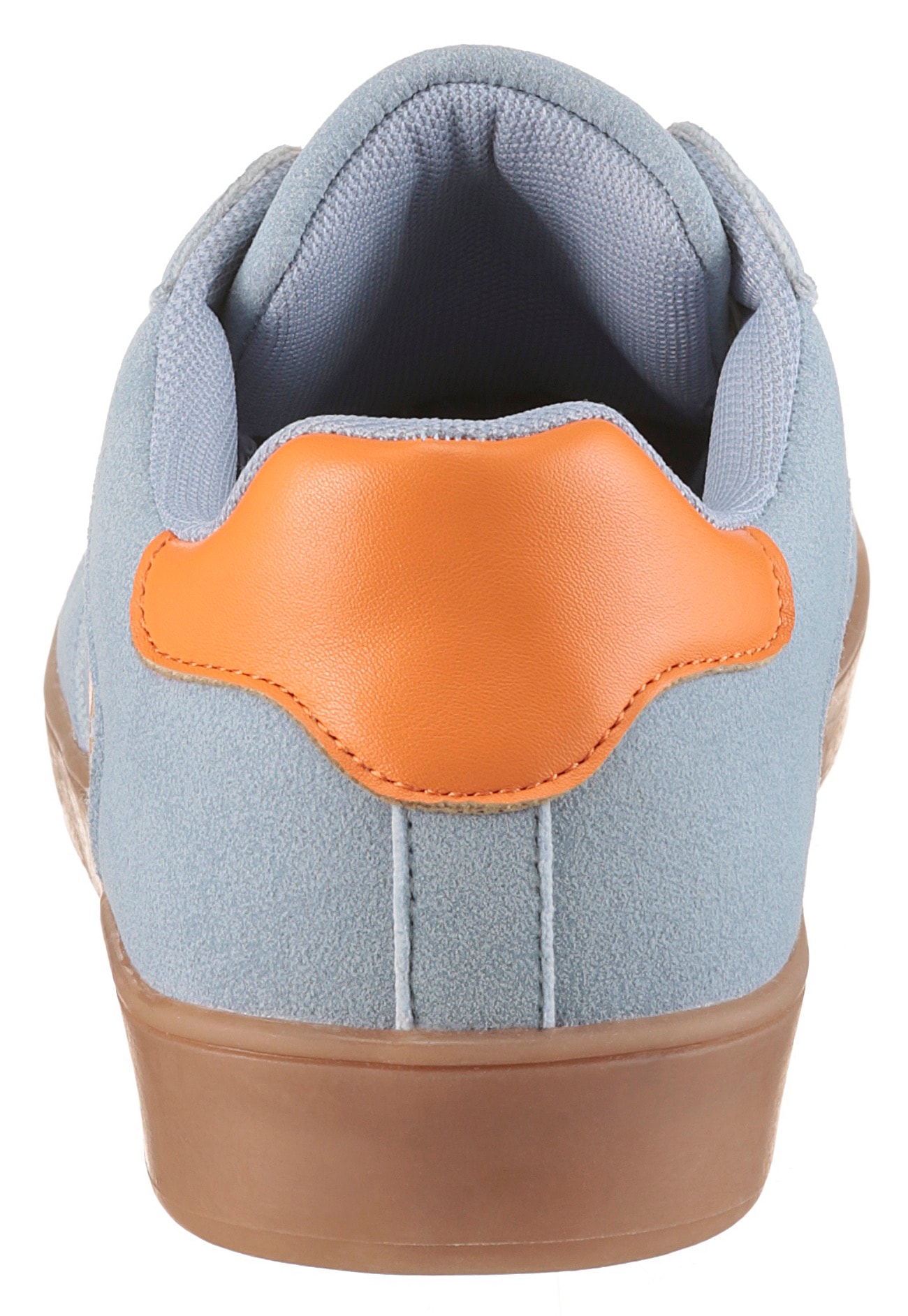 Aniston SHOES Sneaker  Freizeitschuh, Halbschuh, Schnürschuh im Retro-Look