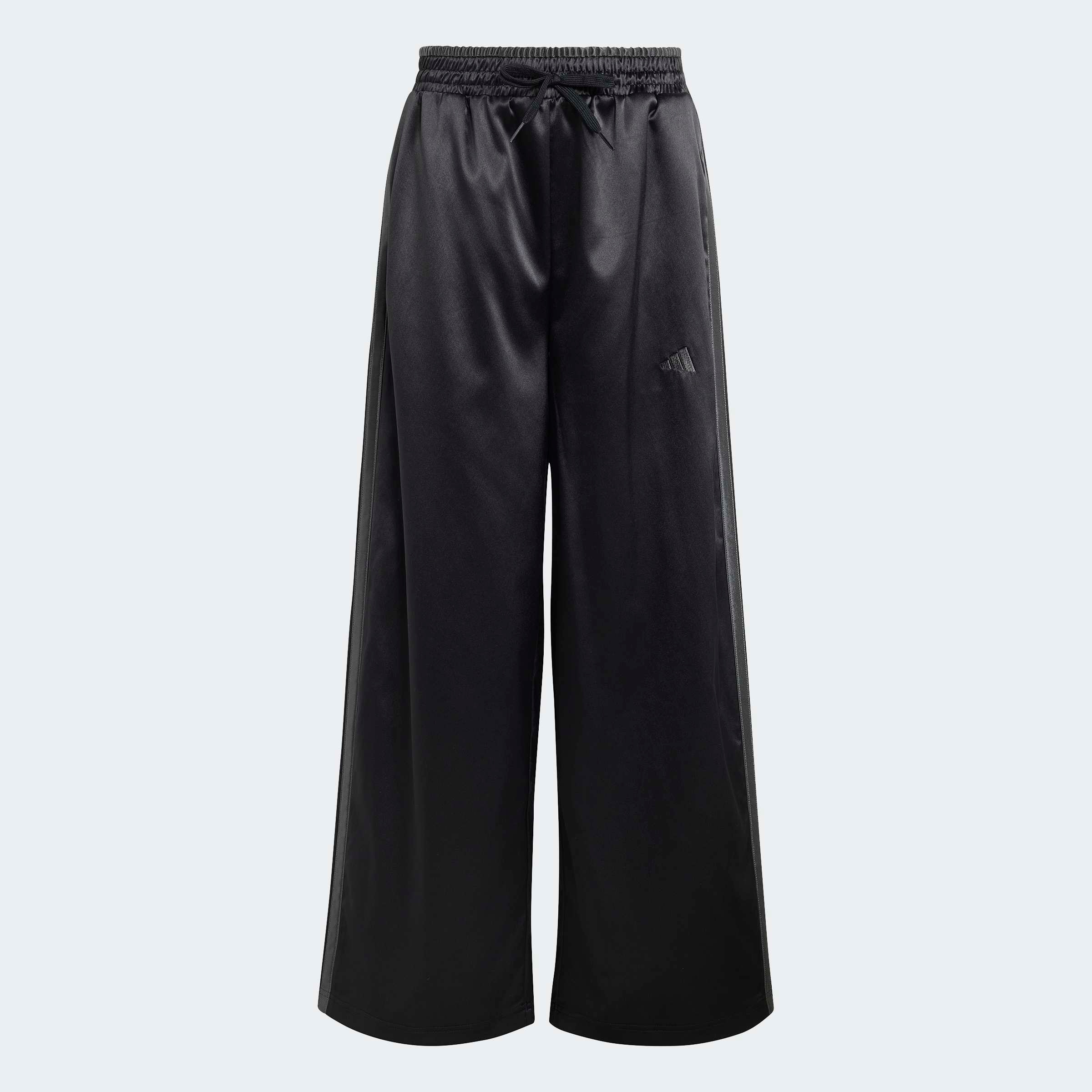 adidas Sportswear Sporthose »JG SATIN PANT«  für Kinder, ohne Verschluss, aus Polyester, mit normal-weiter Passform