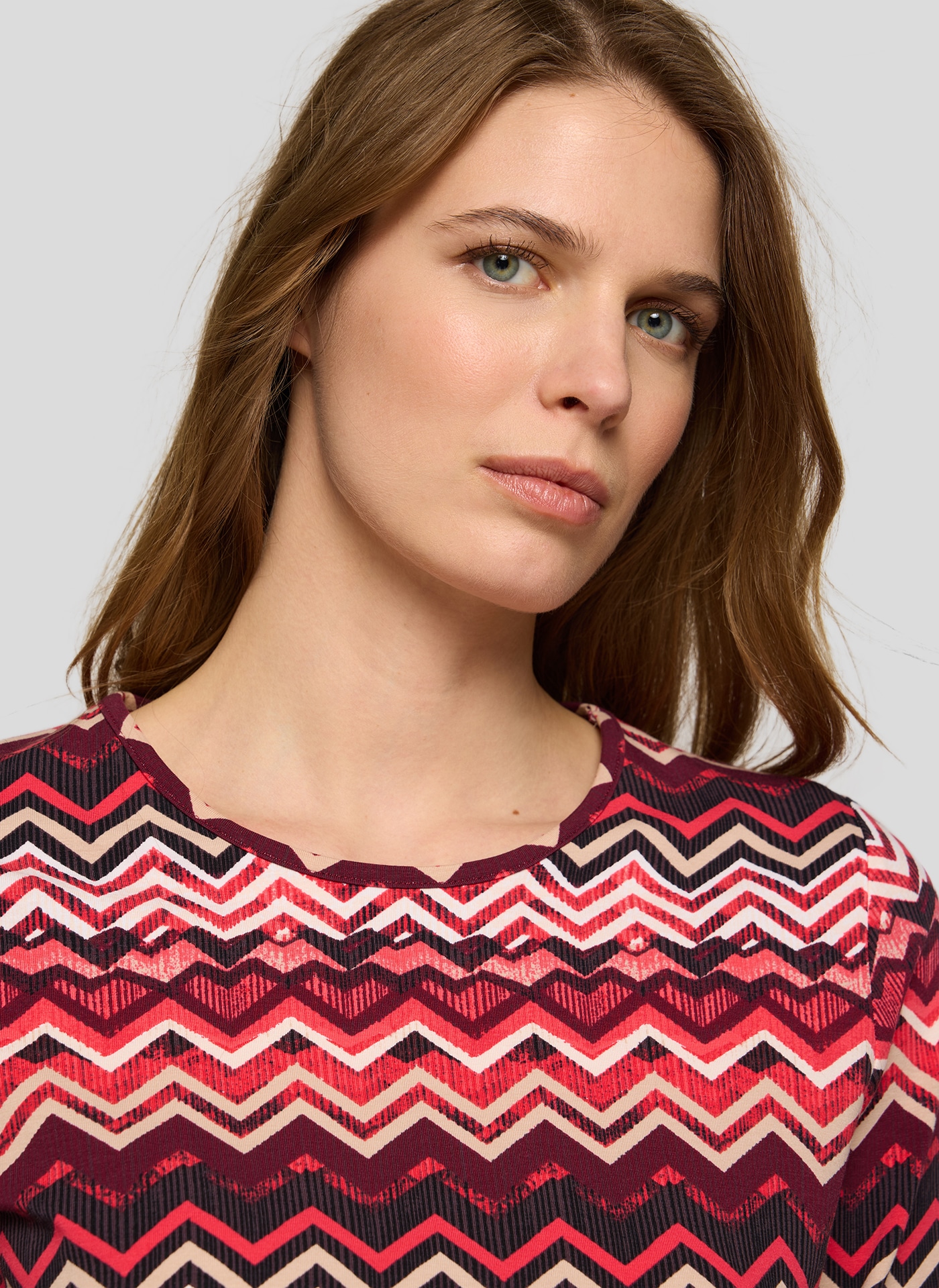 Rabe T-shirt à manches 3/4