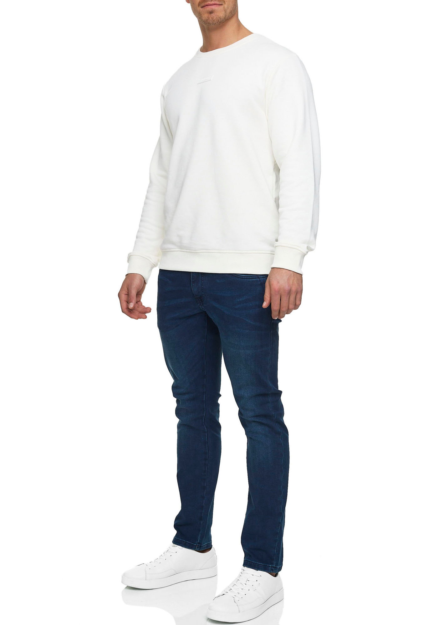 Indicode Regular-fit-Jeans »INCoil« Baumwollmischung, regular fit