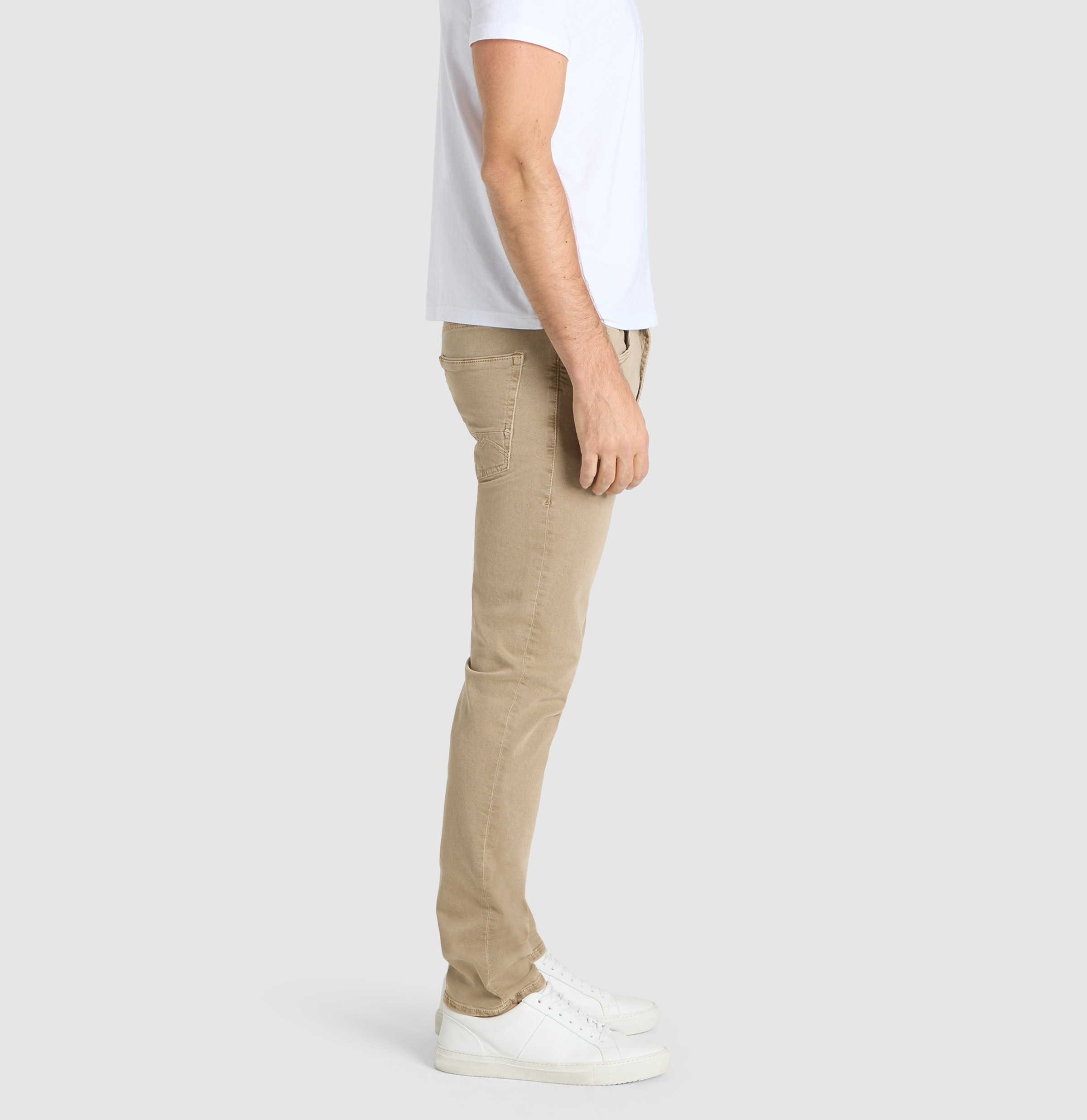 MAC Straight-Jeans »Arne Pipe«